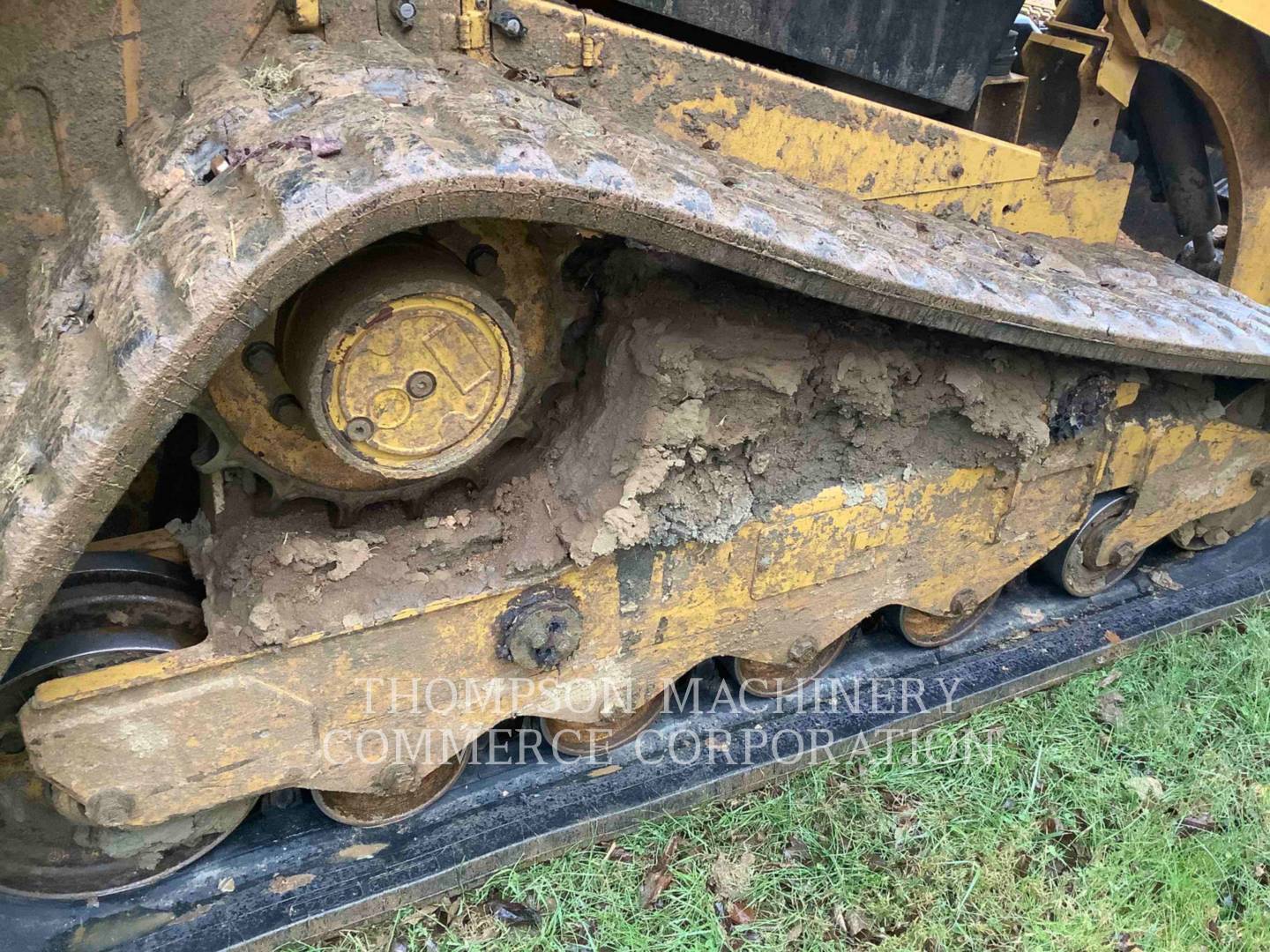 2019 Caterpillar 299D2 Misc