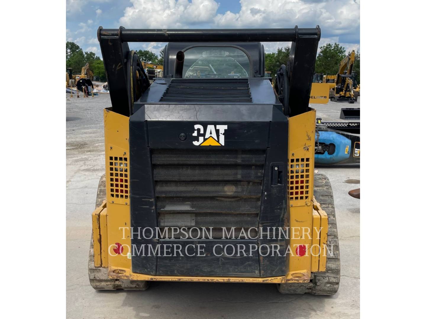 2019 Caterpillar 299D2 Misc