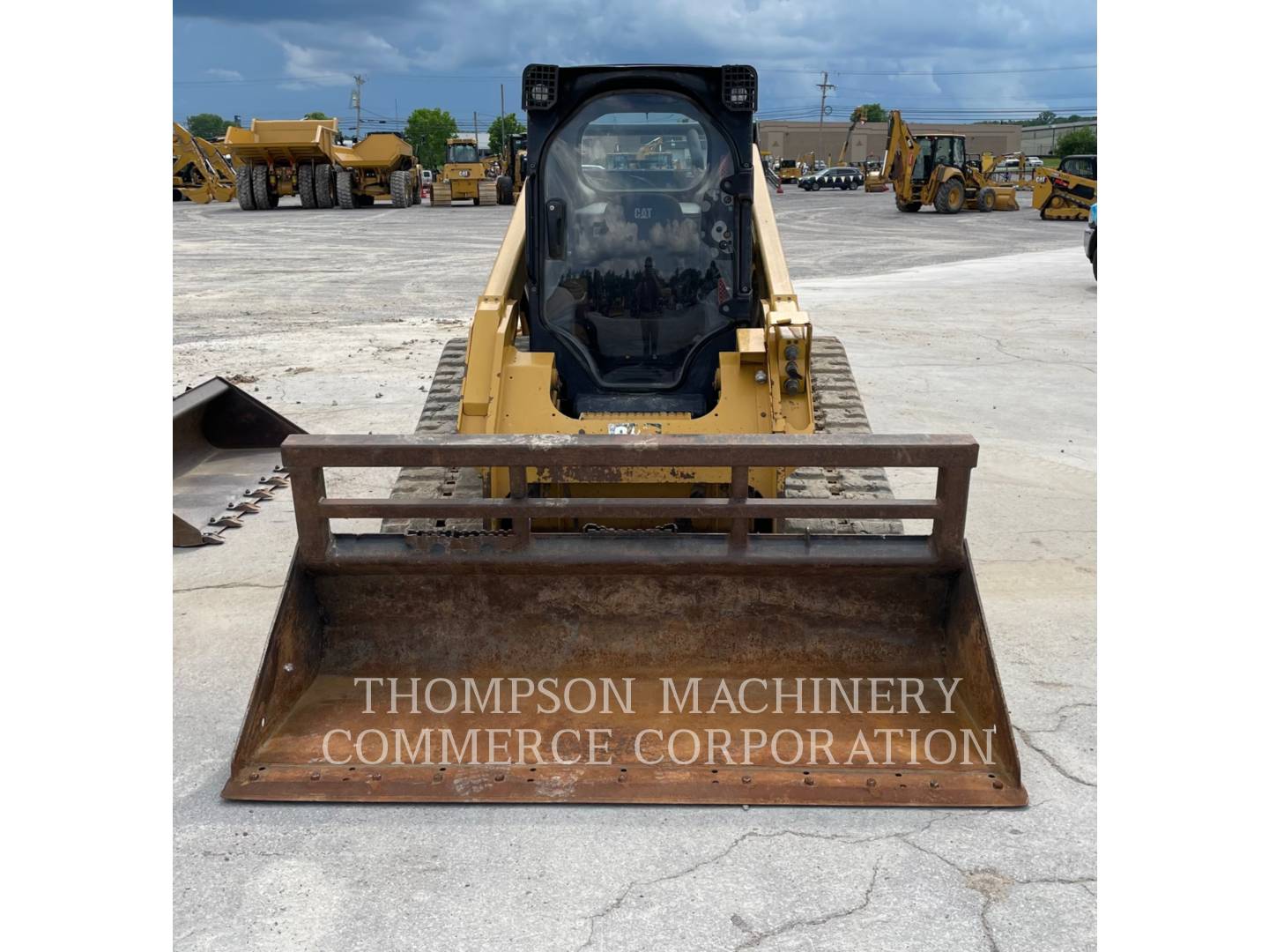 2019 Caterpillar 299D2 Misc