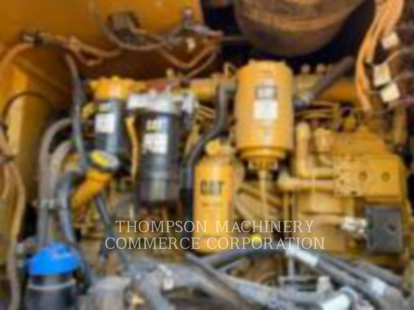 2019 Caterpillar 573D Feller Buncher