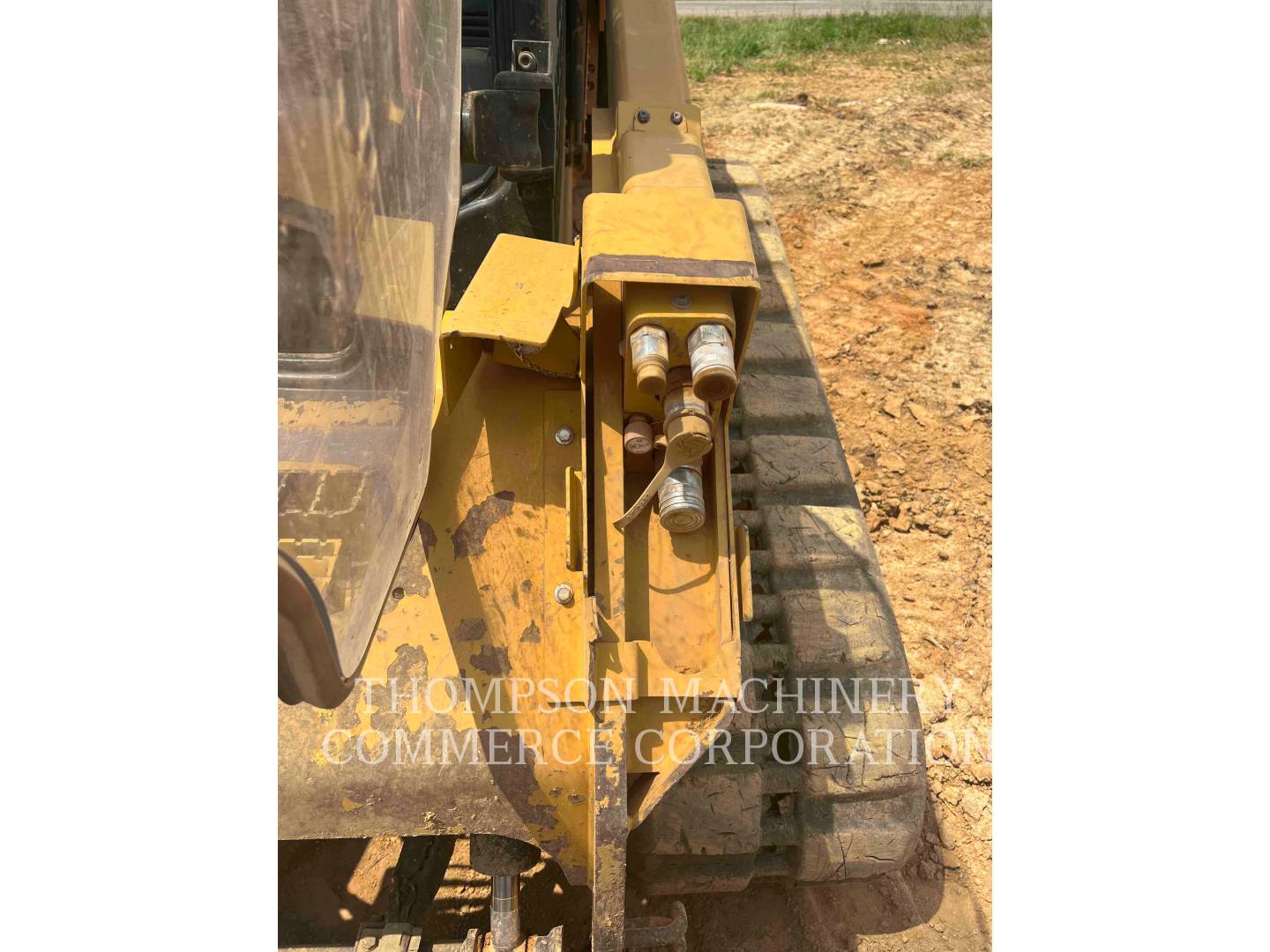 2020 Caterpillar 299D3XE Misc