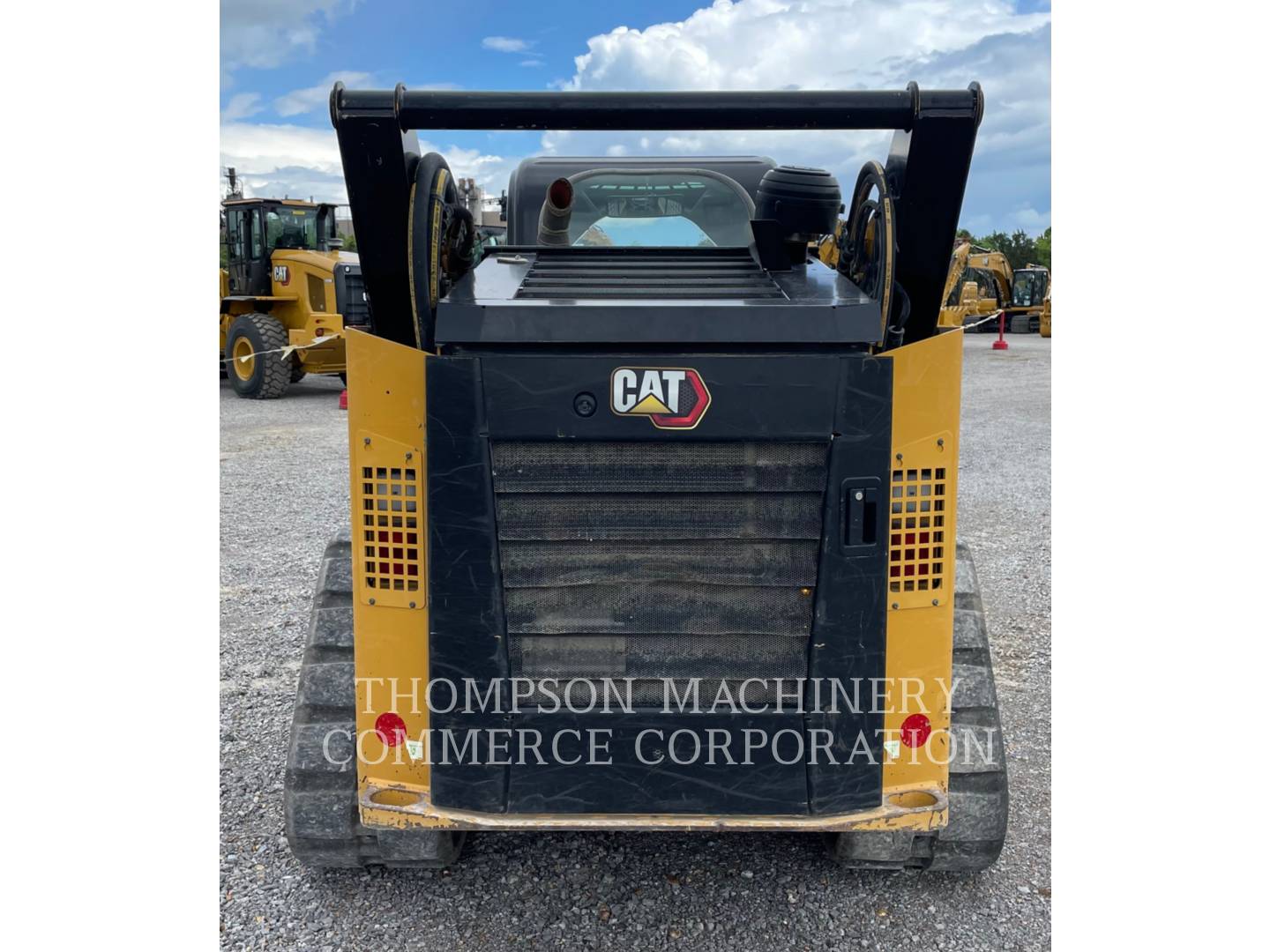 2020 Caterpillar 299D3XE Misc