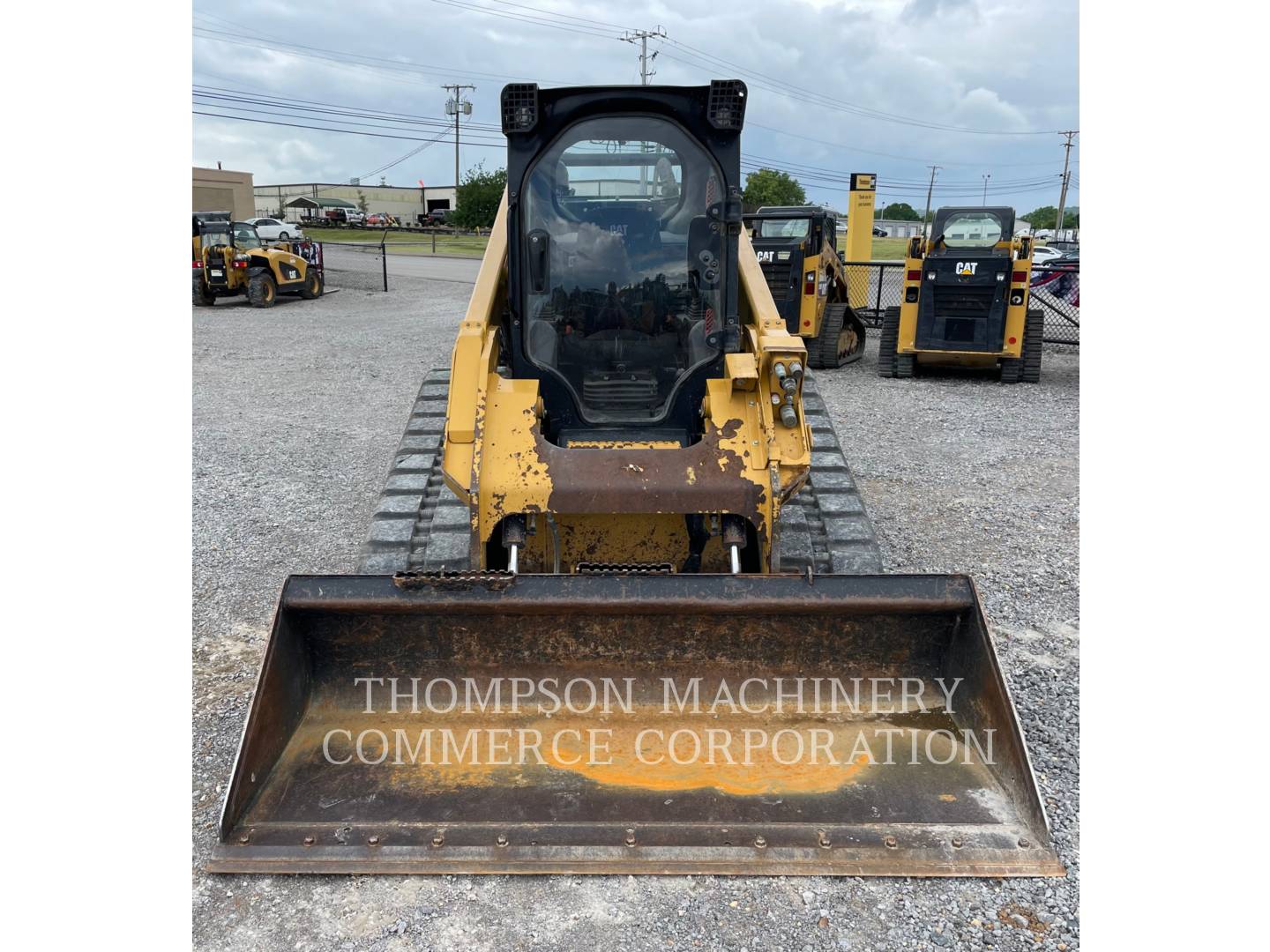 2020 Caterpillar 299D3XE Misc