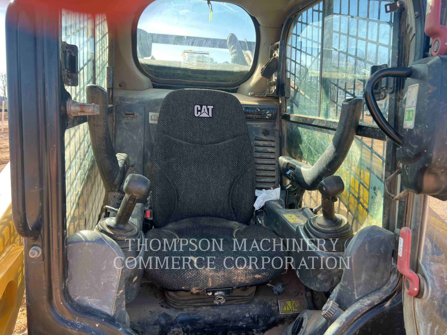 2019 Caterpillar 299D2XHP Misc