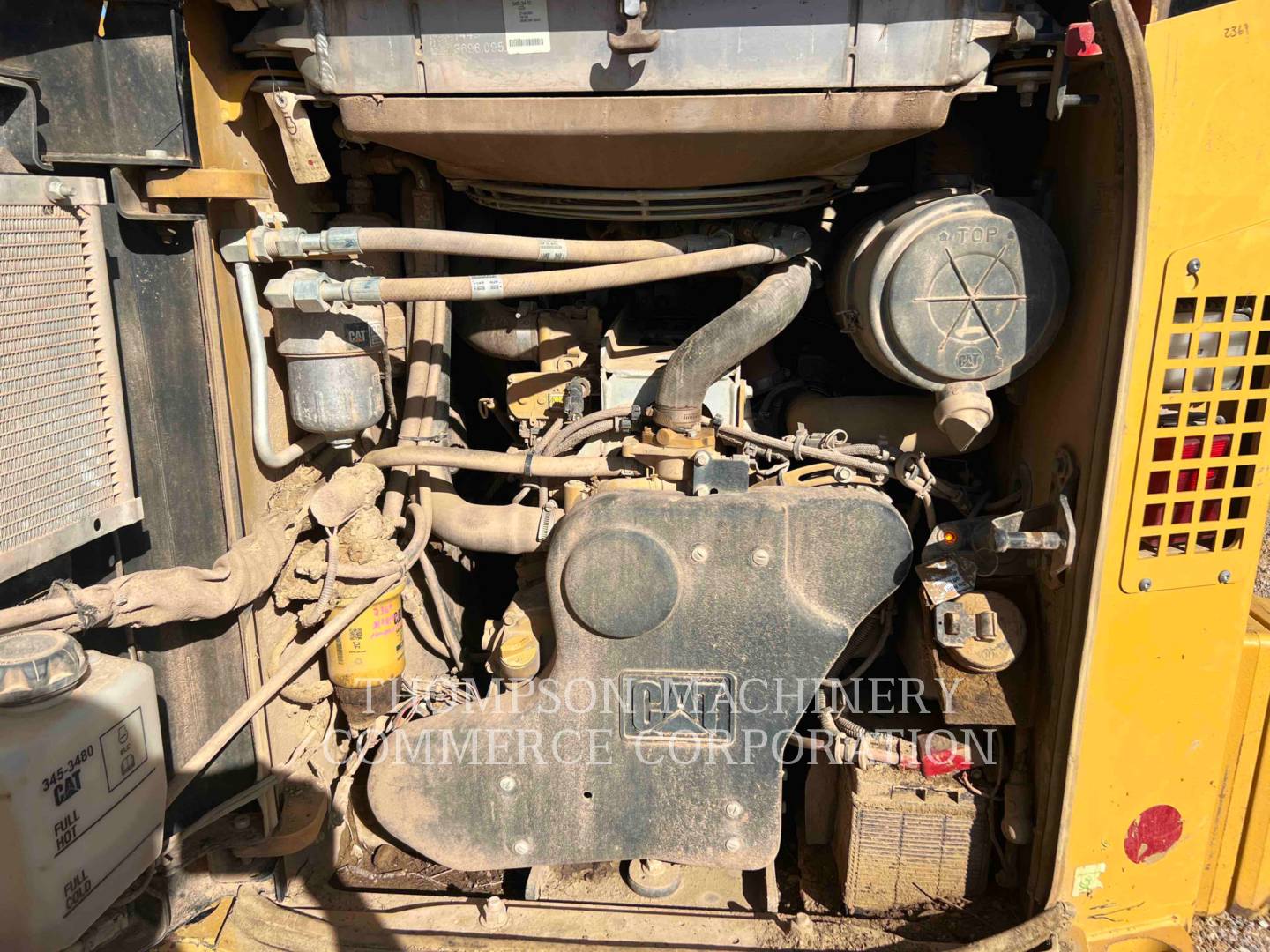 2019 Caterpillar 299D2XHP Misc