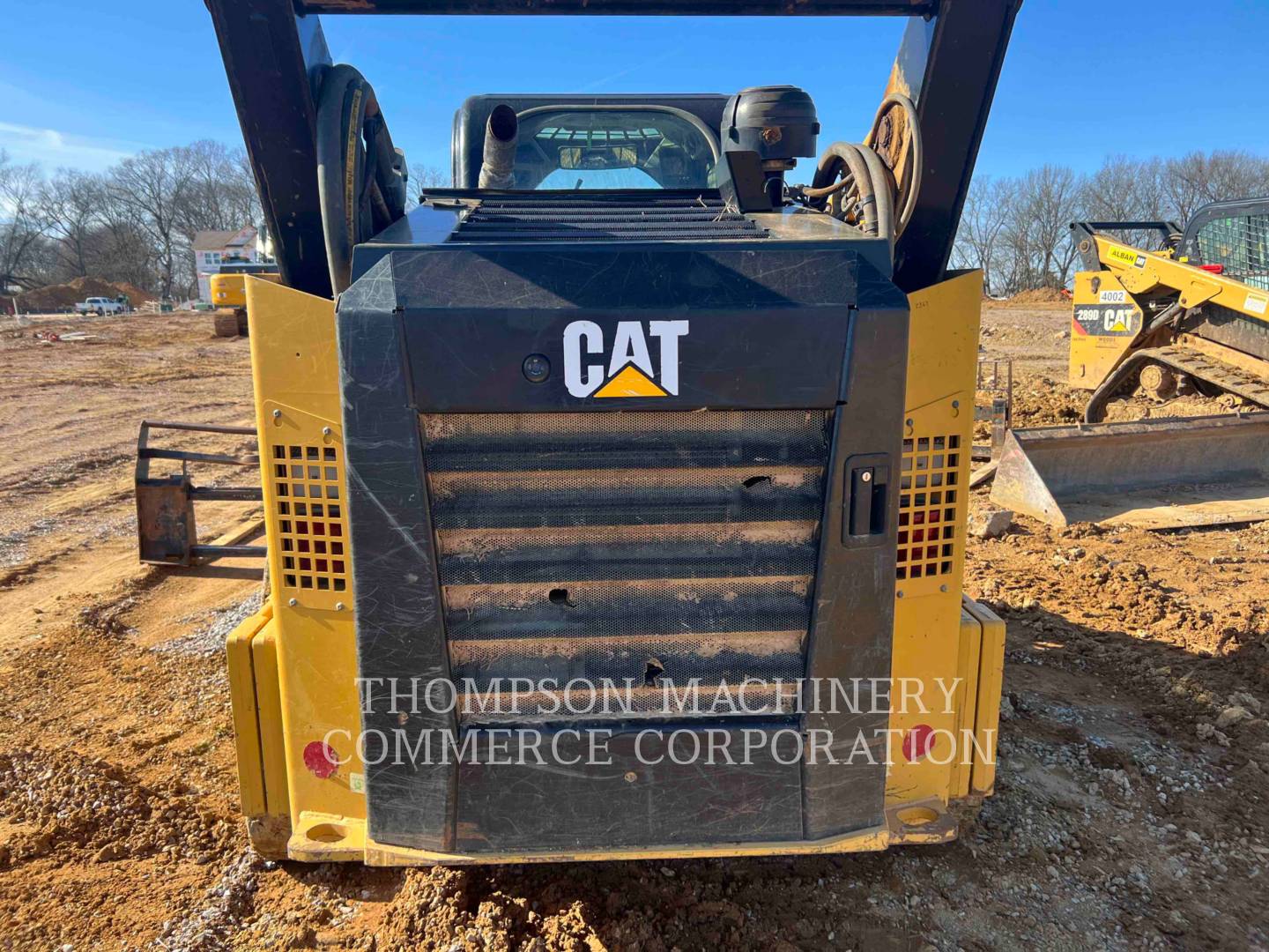 2019 Caterpillar 299D2XHP Misc