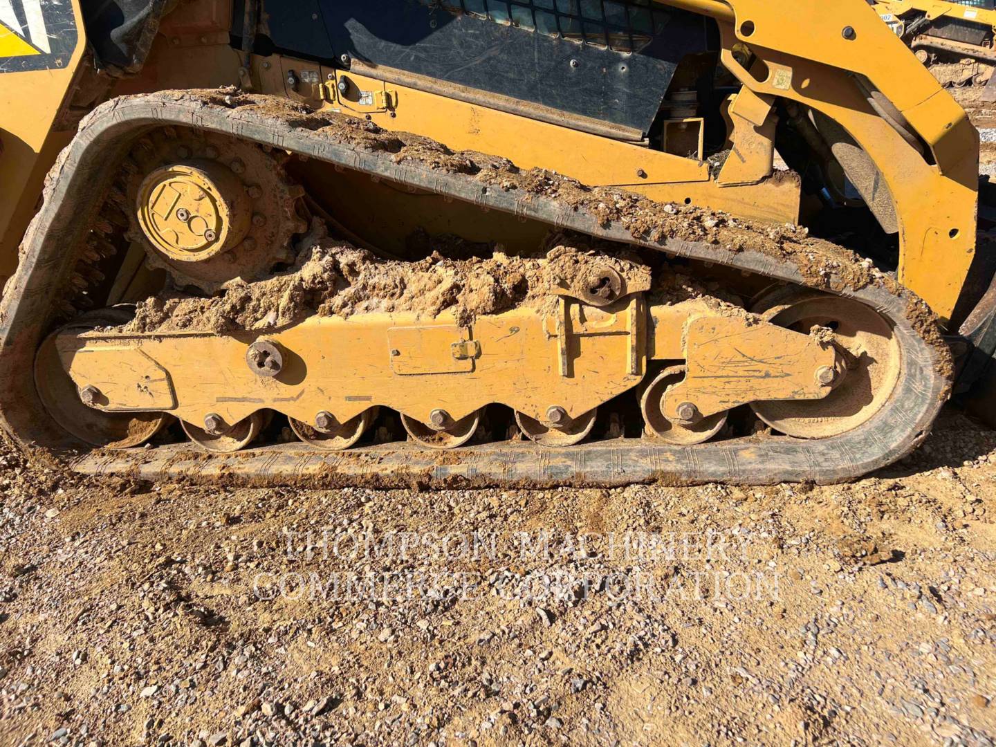 2019 Caterpillar 299D2XHP Misc