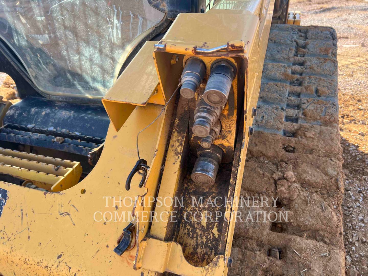 2019 Caterpillar 299D2XHP Misc