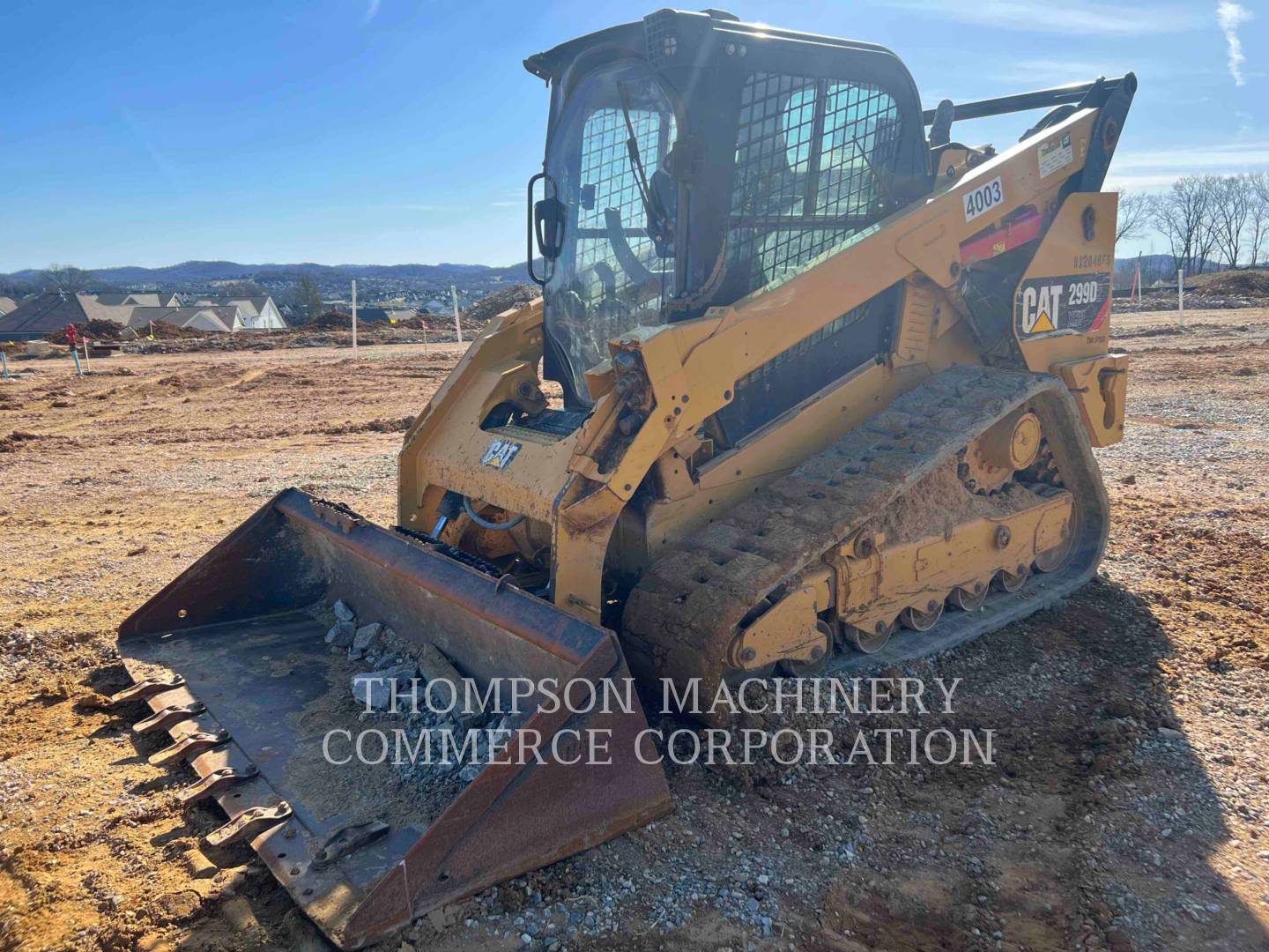 2019 Caterpillar 299D2XHP Misc