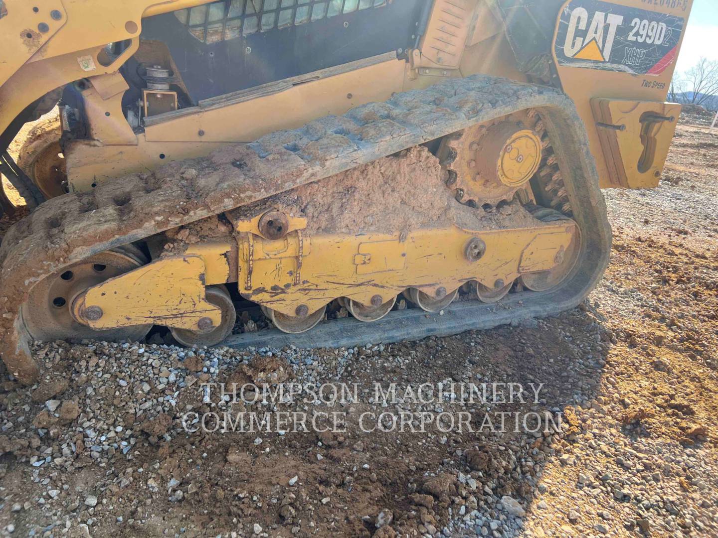 2019 Caterpillar 299D2XHP Misc