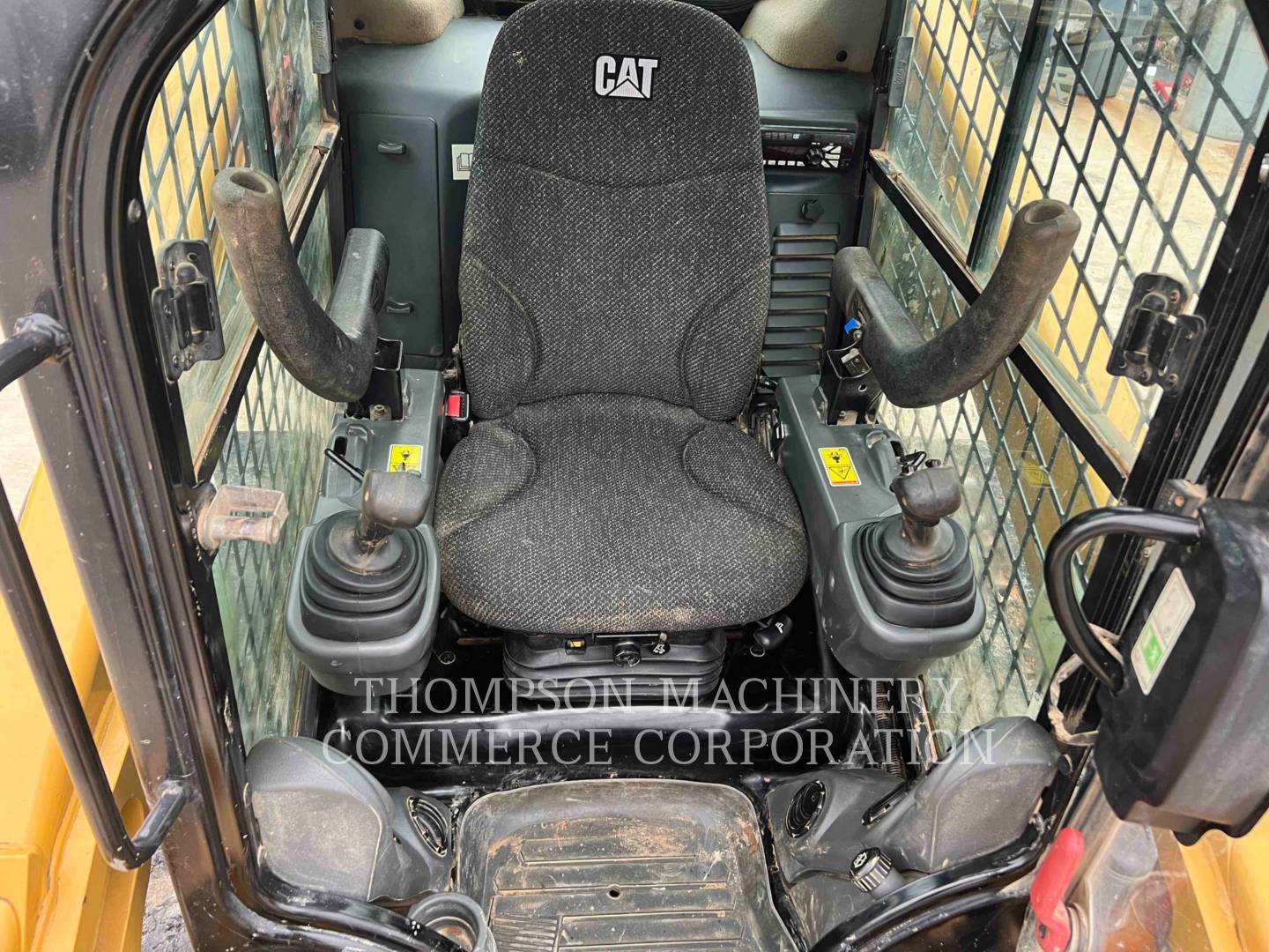 2018 Caterpillar 289D Misc