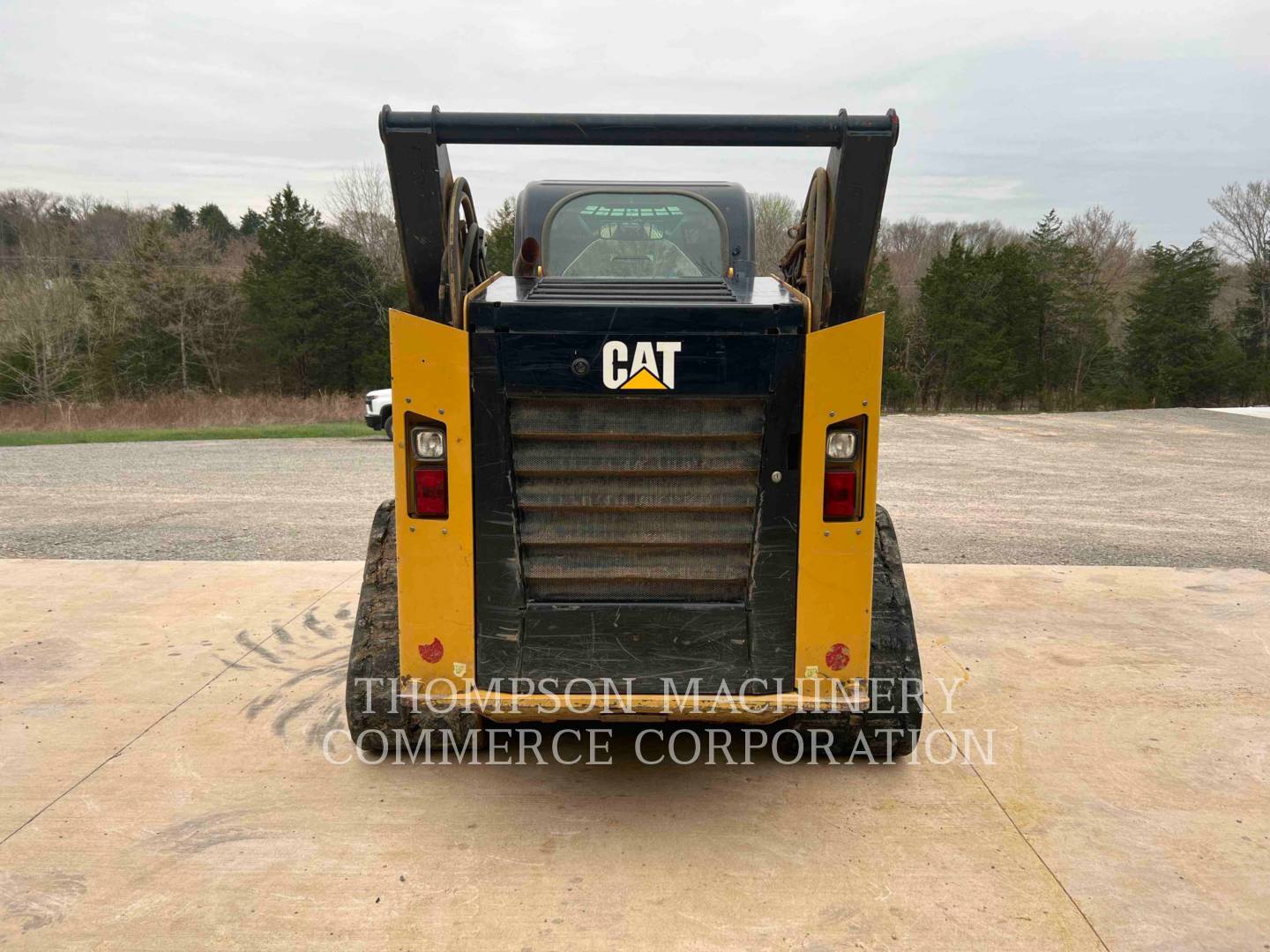 2018 Caterpillar 289D Misc