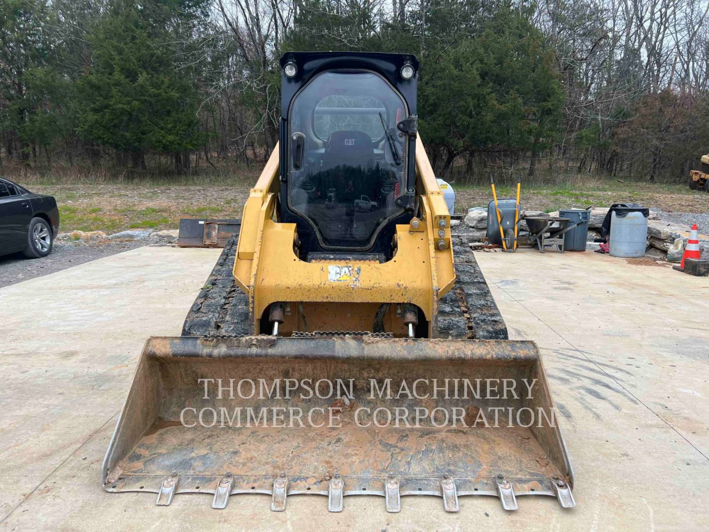 2018 Caterpillar 289D Misc