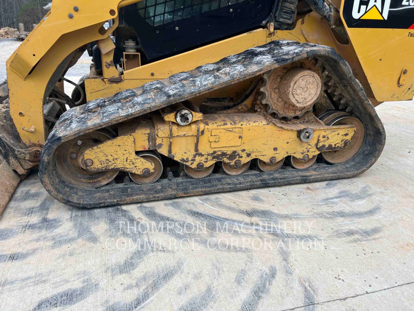 2018 Caterpillar 289D Misc