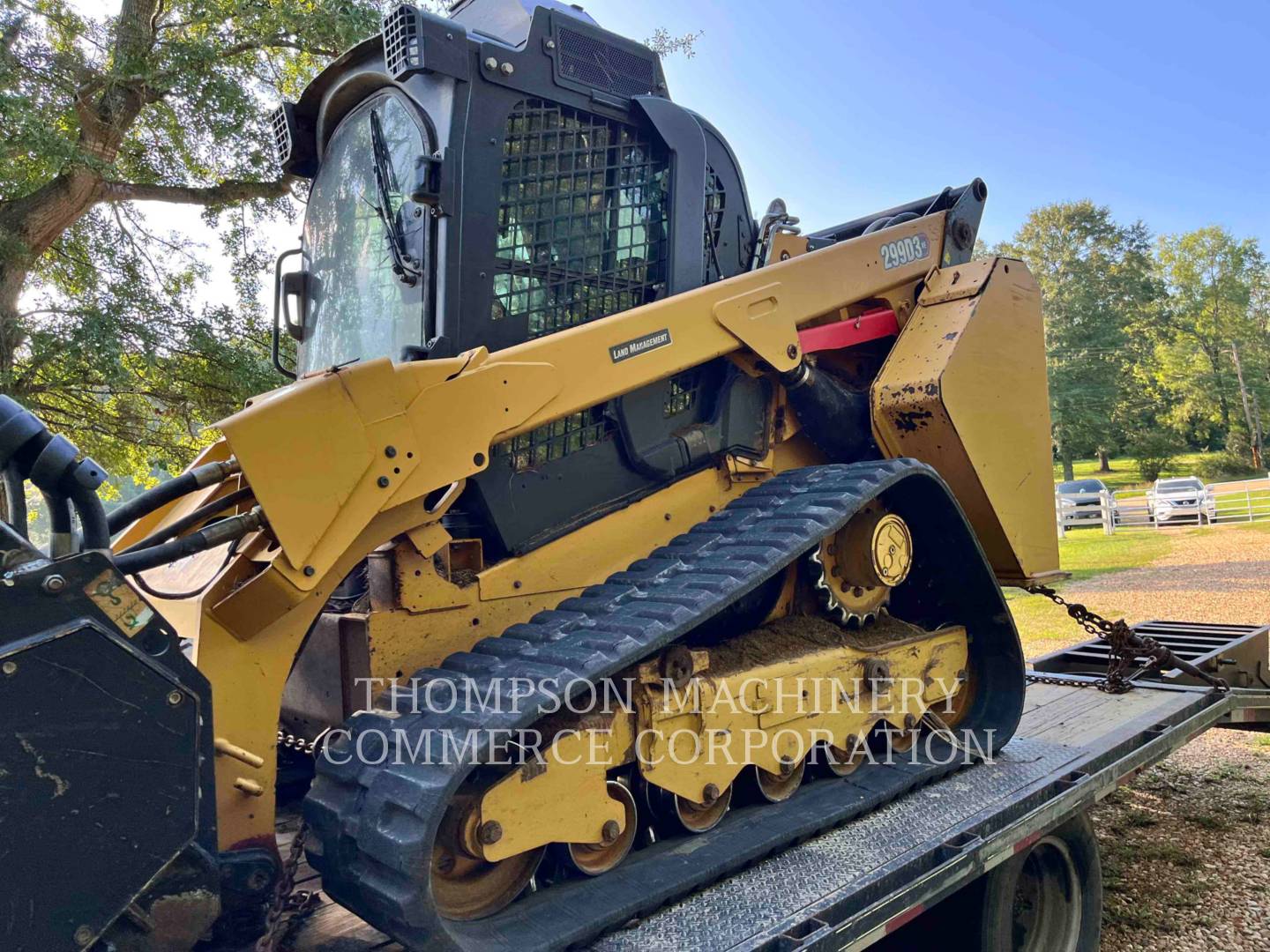 2019 Caterpillar 299D3XE Misc