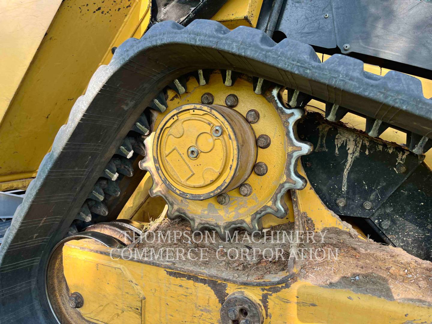 2019 Caterpillar 299D3XE Misc