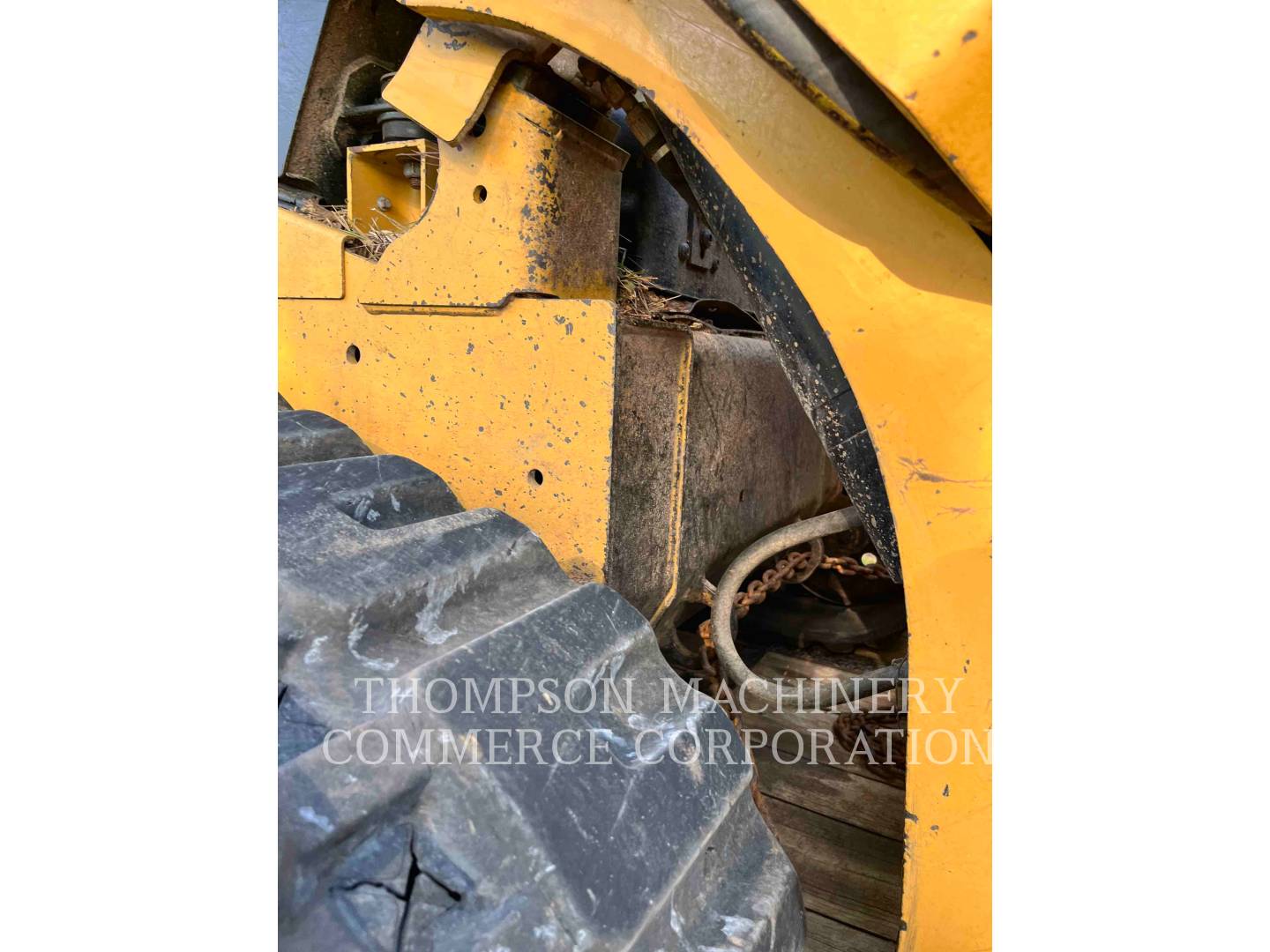 2019 Caterpillar 299D3XE Misc