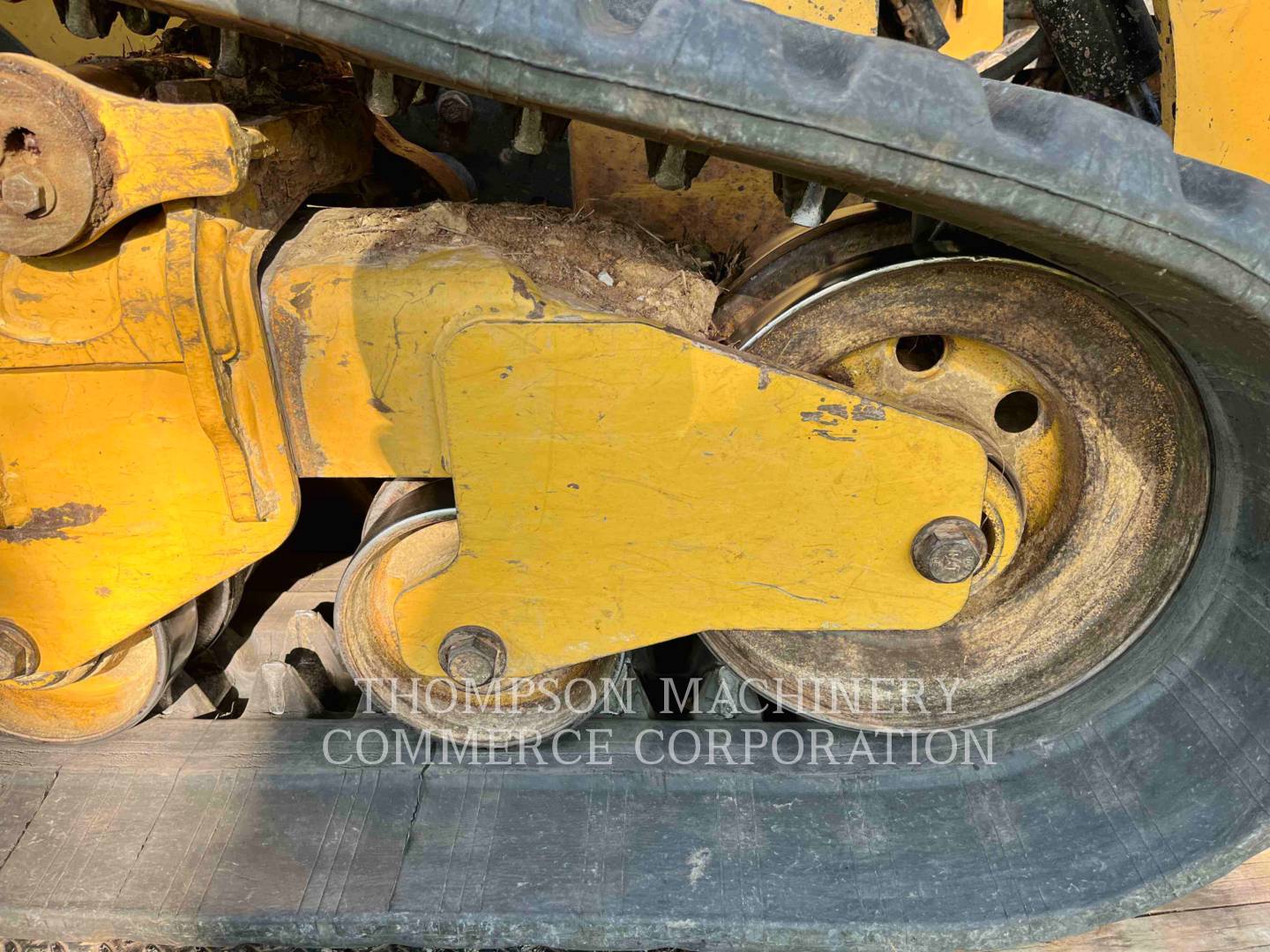 2019 Caterpillar 299D3XE Misc