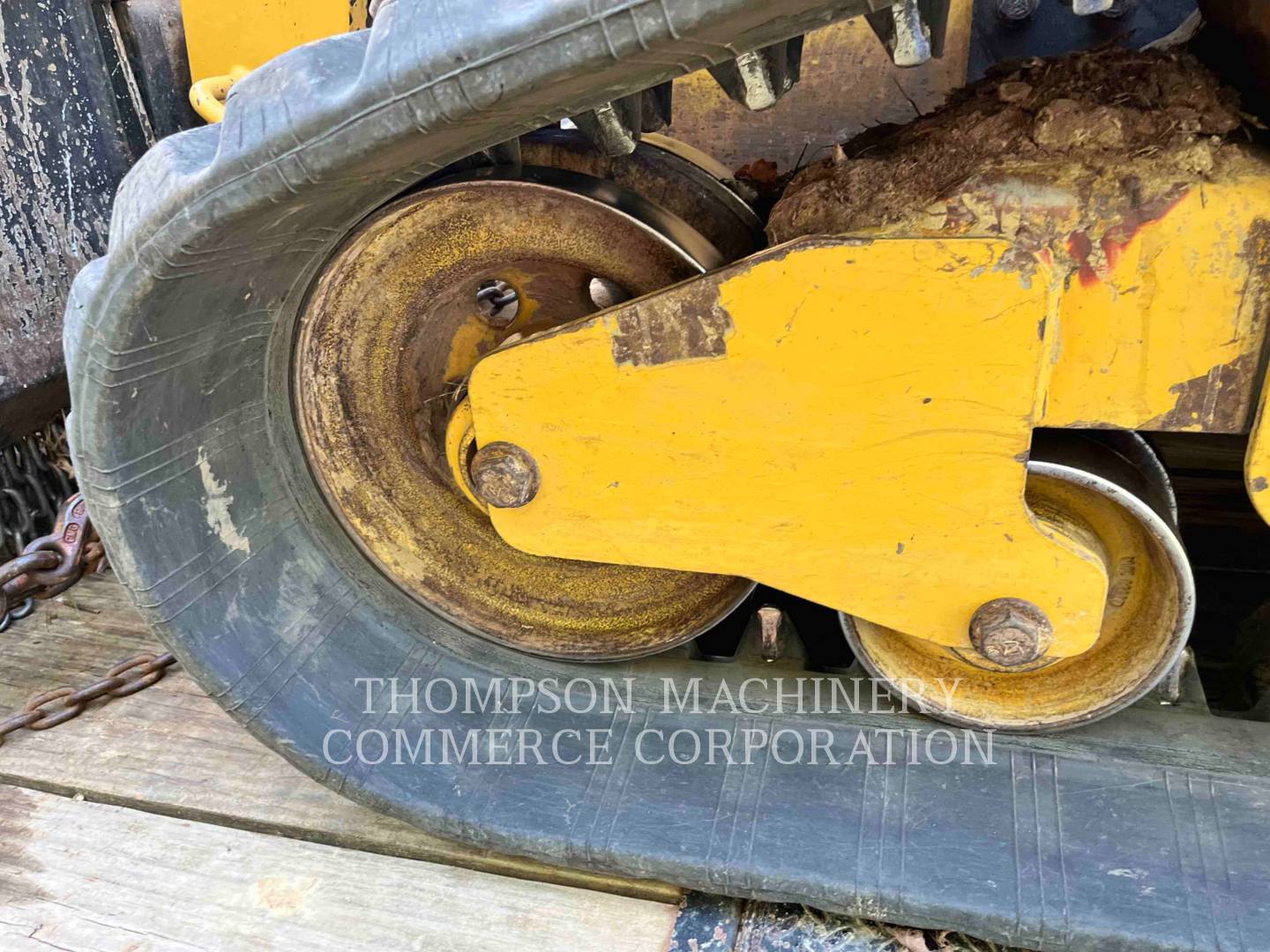 2019 Caterpillar 299D3XE Misc