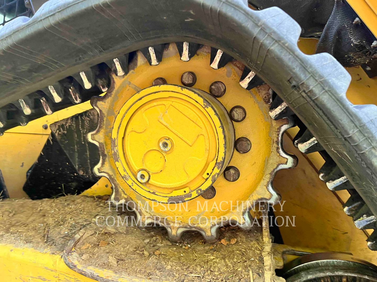 2019 Caterpillar 299D3XE Misc