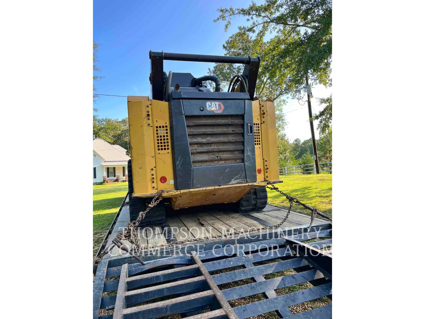 2019 Caterpillar 299D3XE Misc