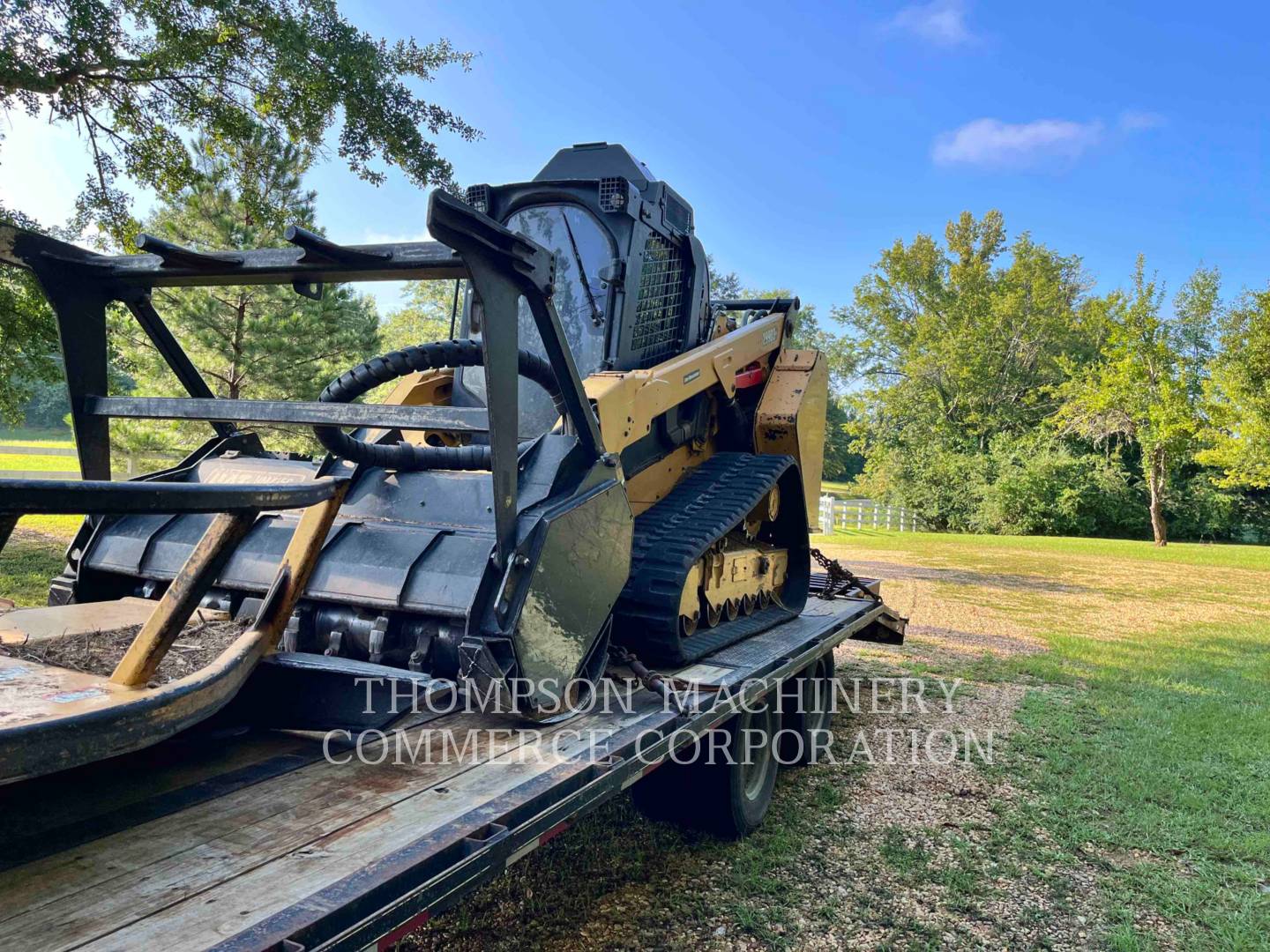 2019 Caterpillar 299D3XE Misc