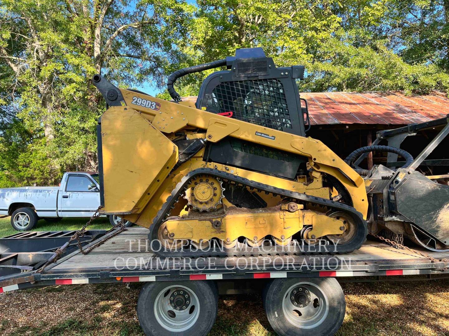 2019 Caterpillar 299D3XE Misc