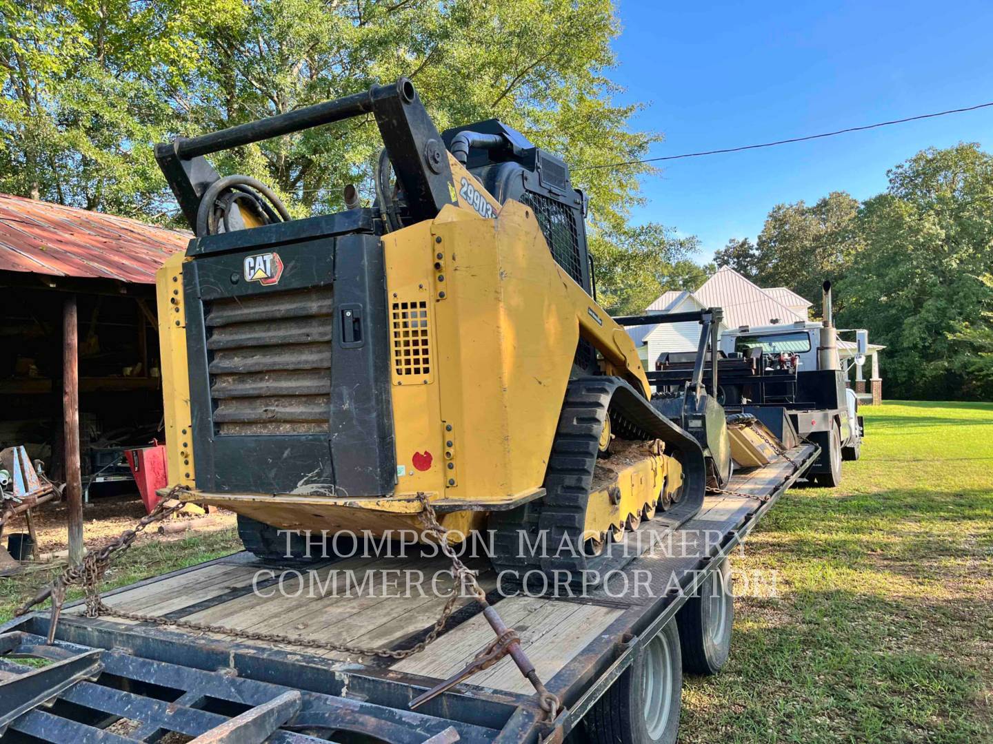 2019 Caterpillar 299D3XE Misc