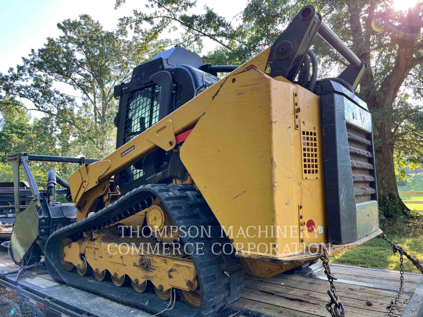 2019 Caterpillar 299D3XE Misc