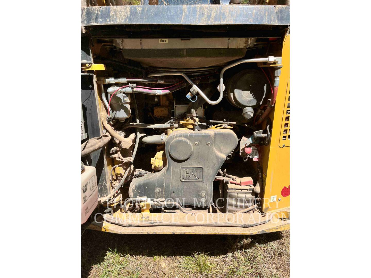 2019 Caterpillar 299D3XE Misc