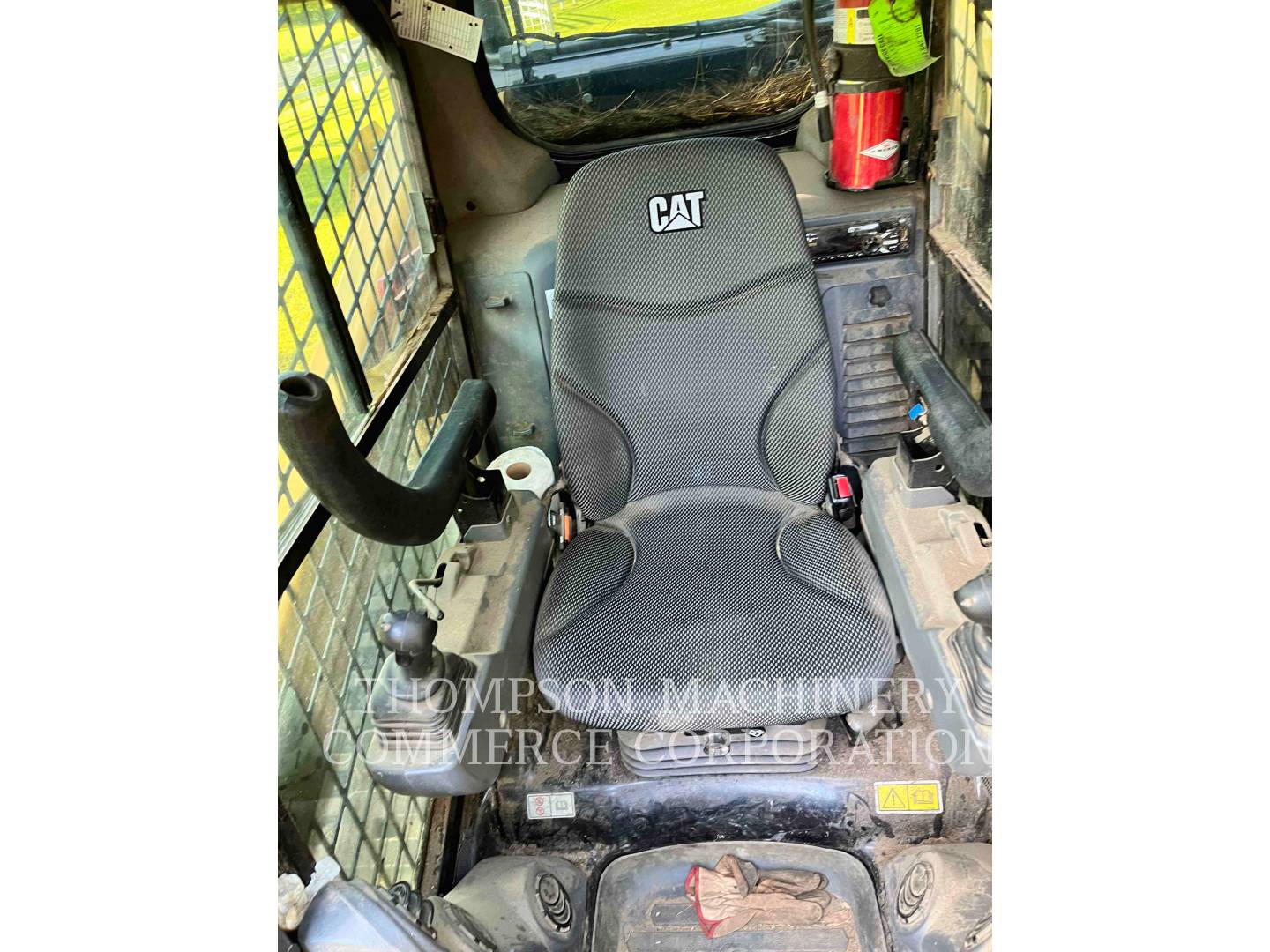 2019 Caterpillar 299D3XE Misc