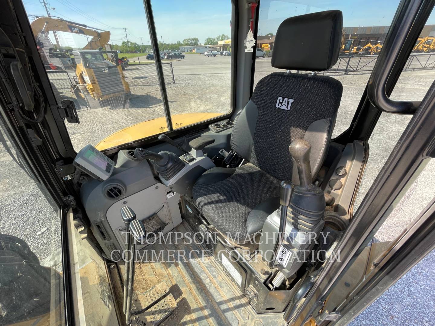 2021 Caterpillar 305E2CR Excavator