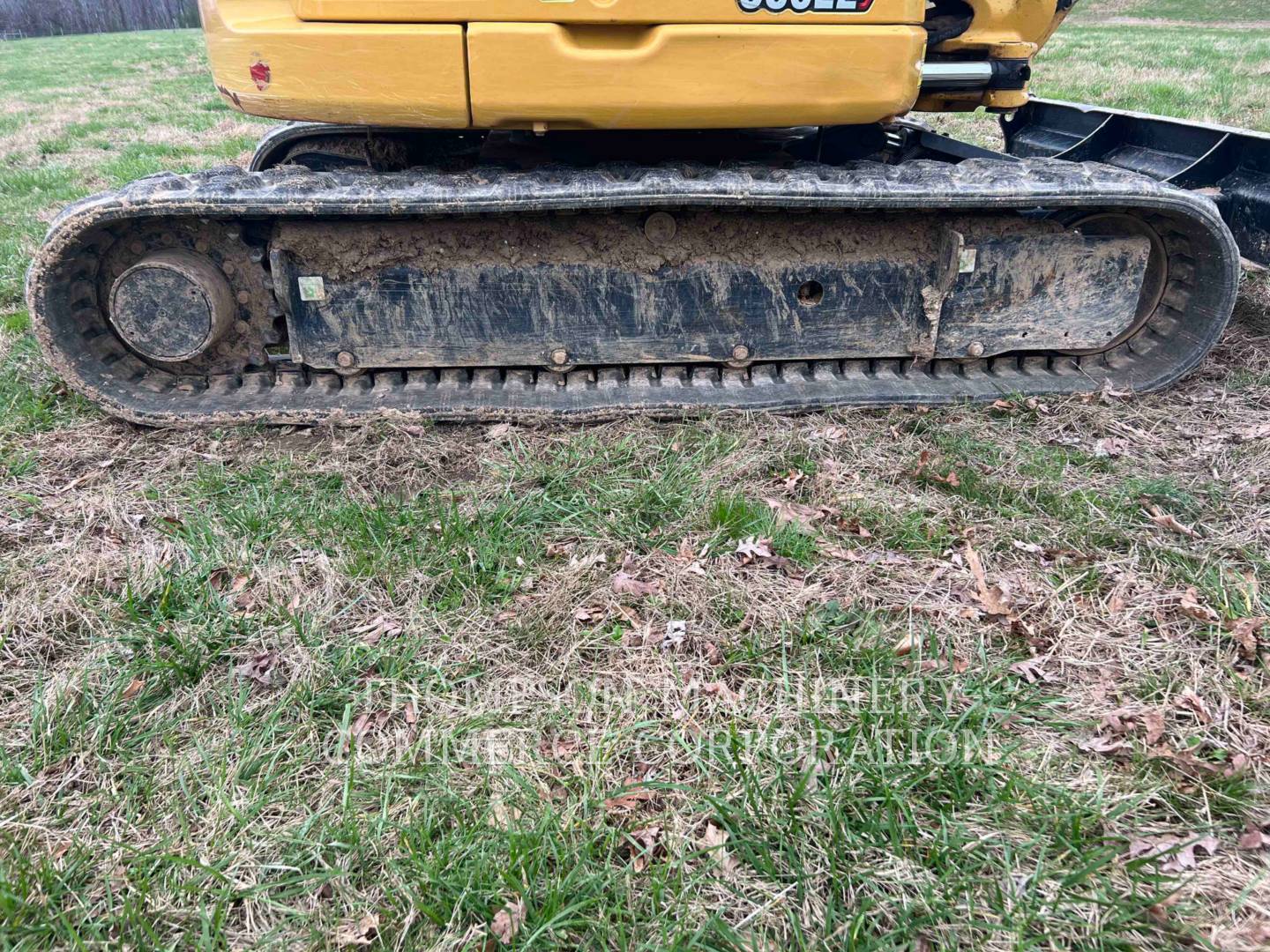 2021 Caterpillar 305E2CR Excavator