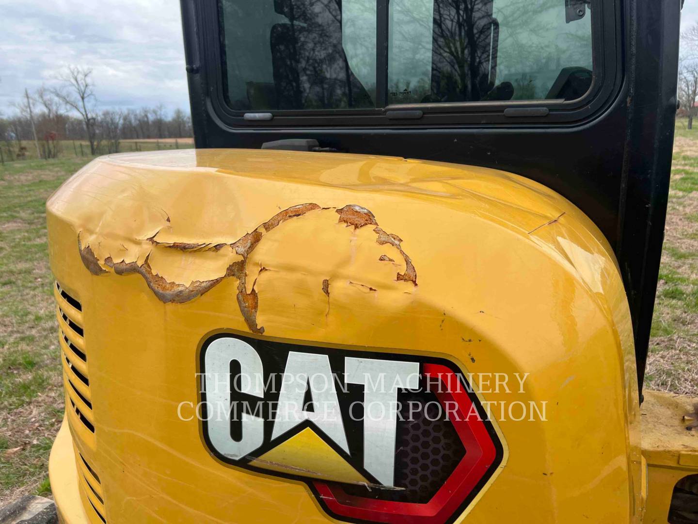 2021 Caterpillar 305E2CR Excavator