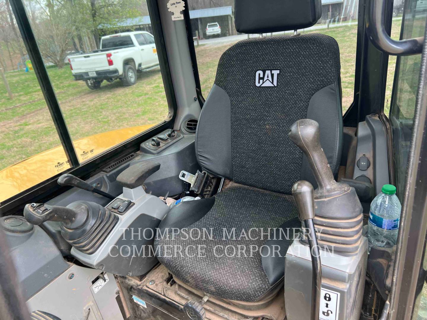 2021 Caterpillar 305E2CR Excavator