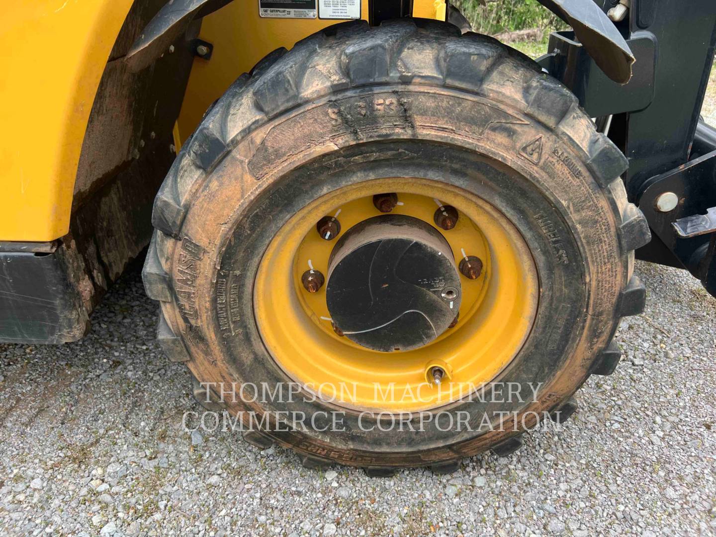 2019 Caterpillar TH255C TeleHandler