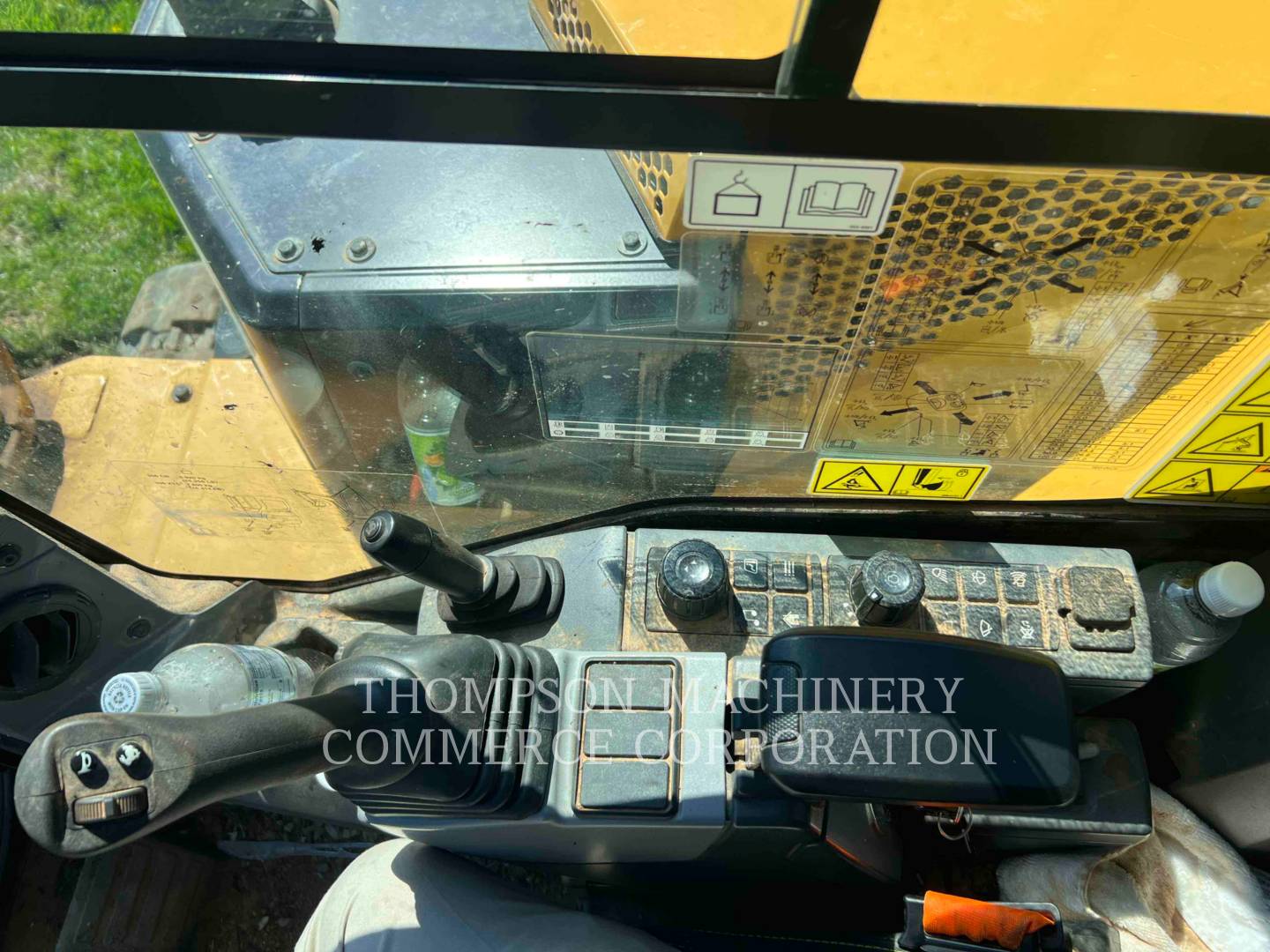 2021 Caterpillar 30607CR Excavator