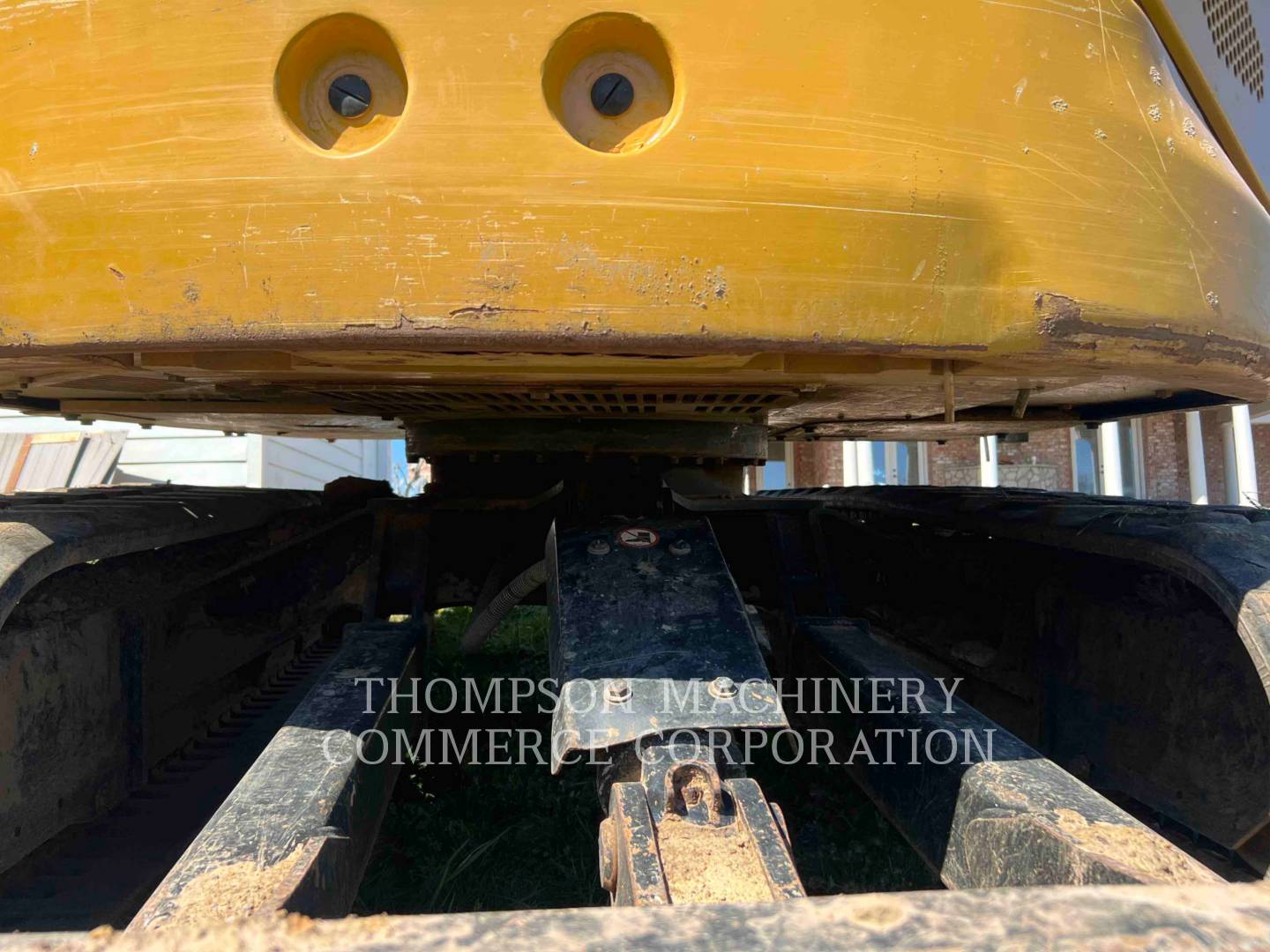 2021 Caterpillar 30607CR Excavator