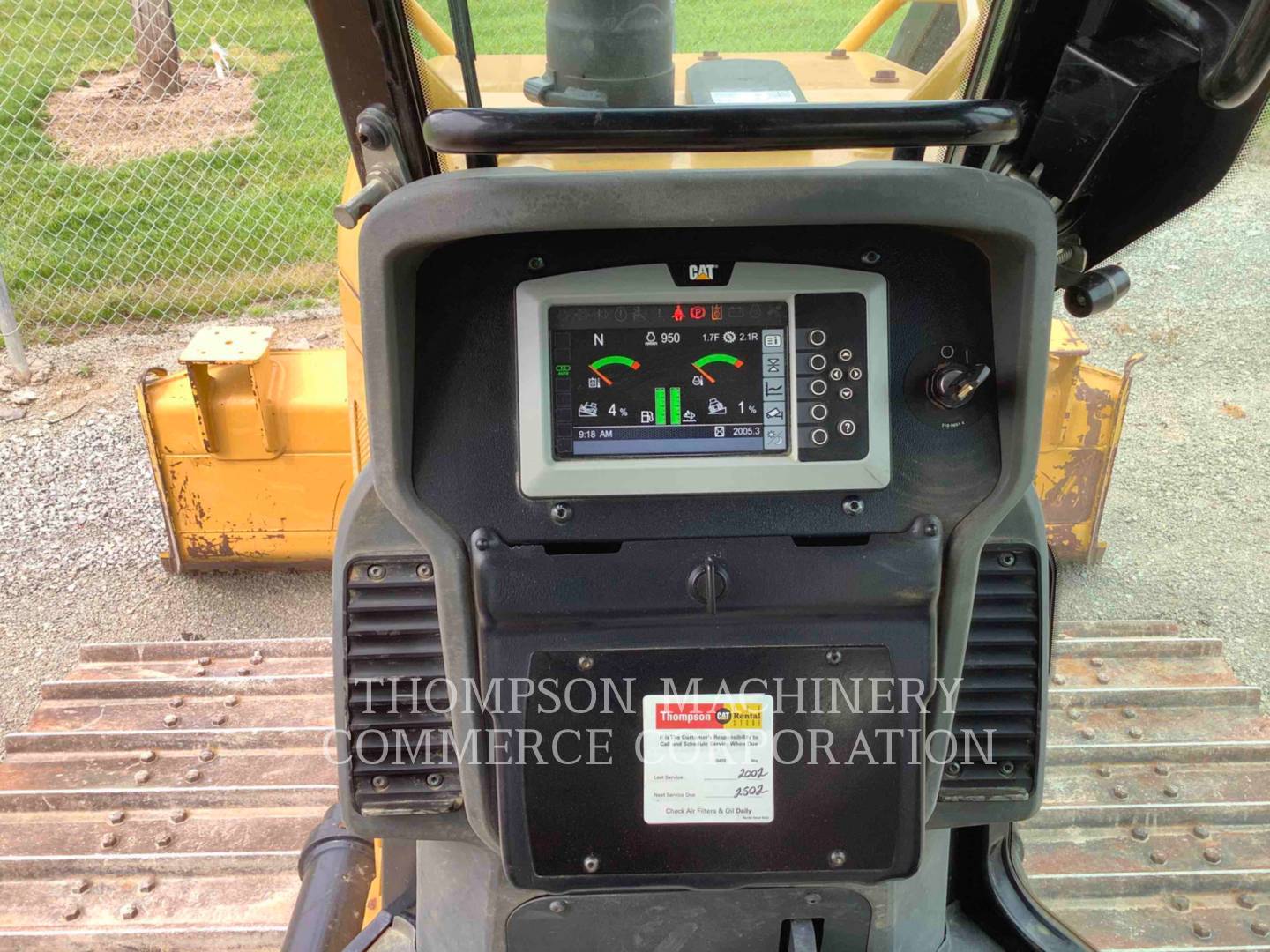 2019 Caterpillar D3K2LGP Dozer