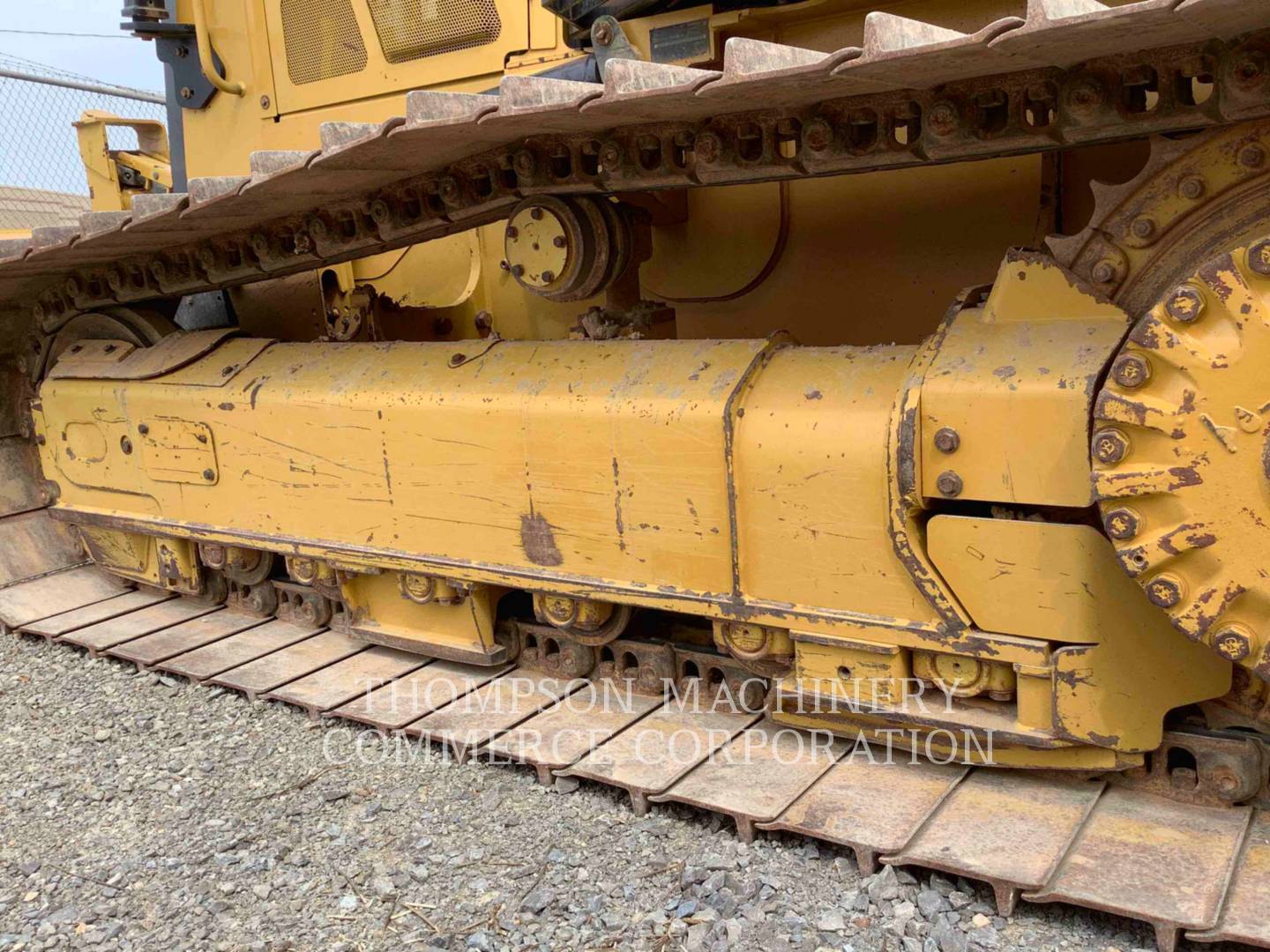 2019 Caterpillar D3K2LGP Dozer