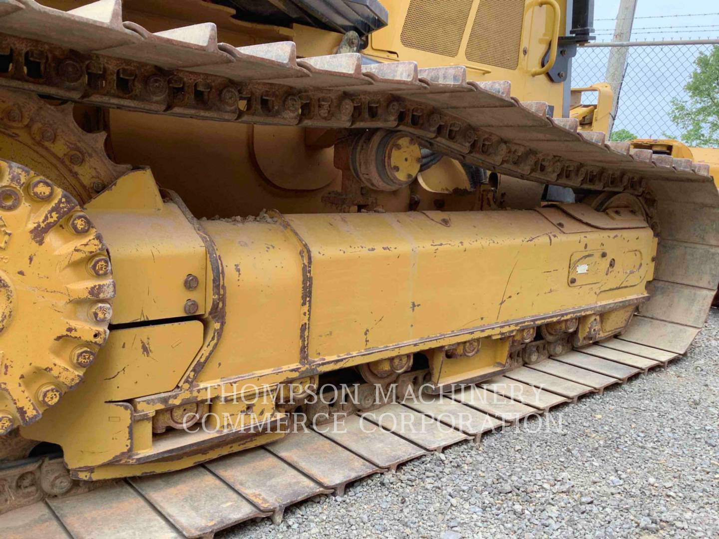 2019 Caterpillar D3K2LGP Dozer