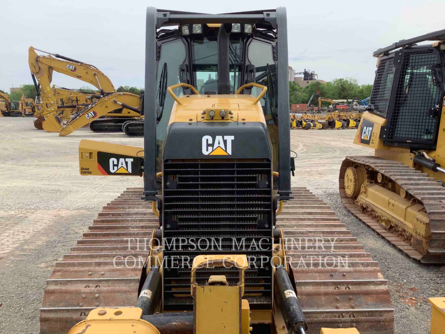 2019 Caterpillar D3K2LGP Dozer