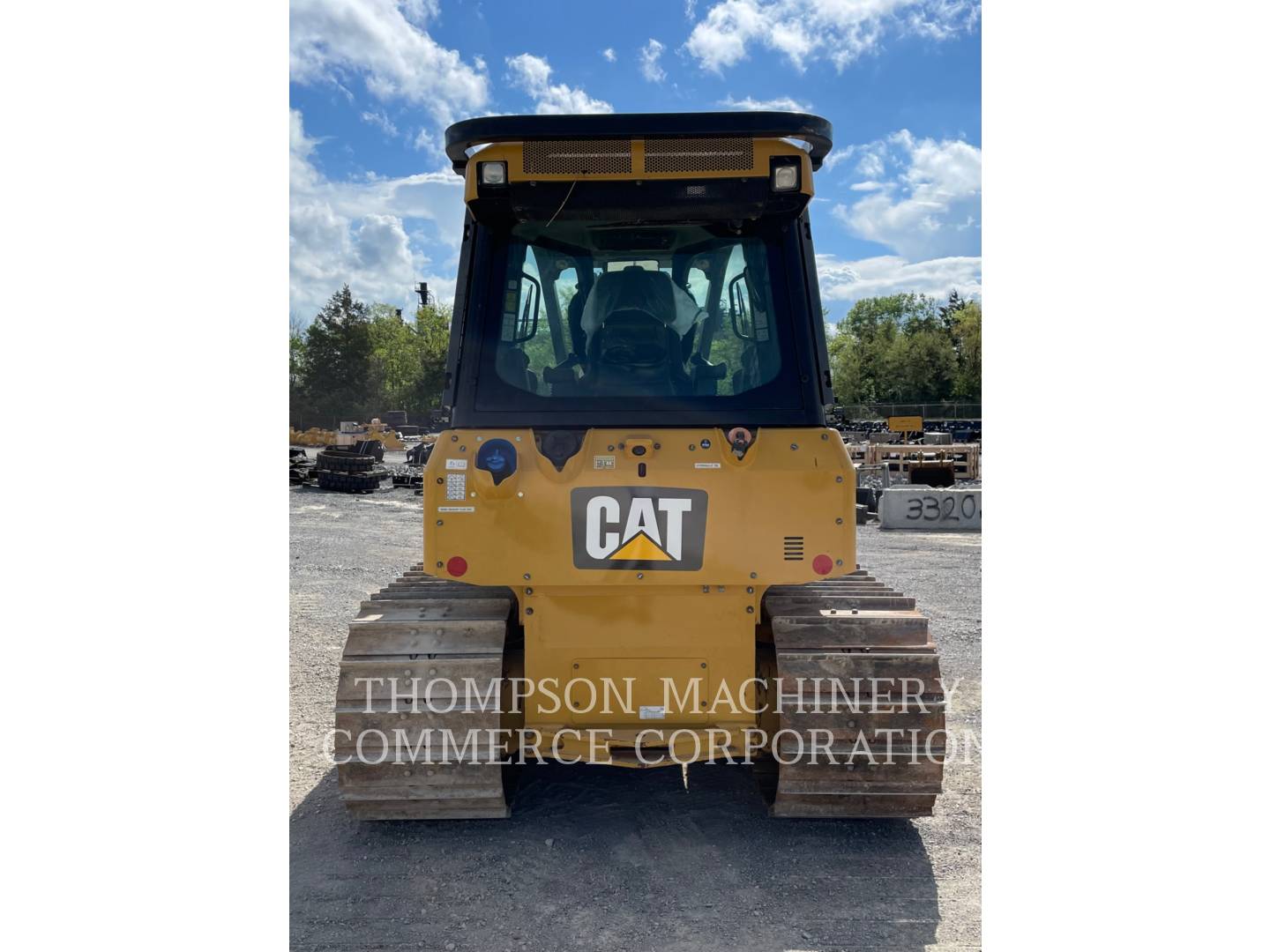 2019 Caterpillar D3K2LGP Dozer