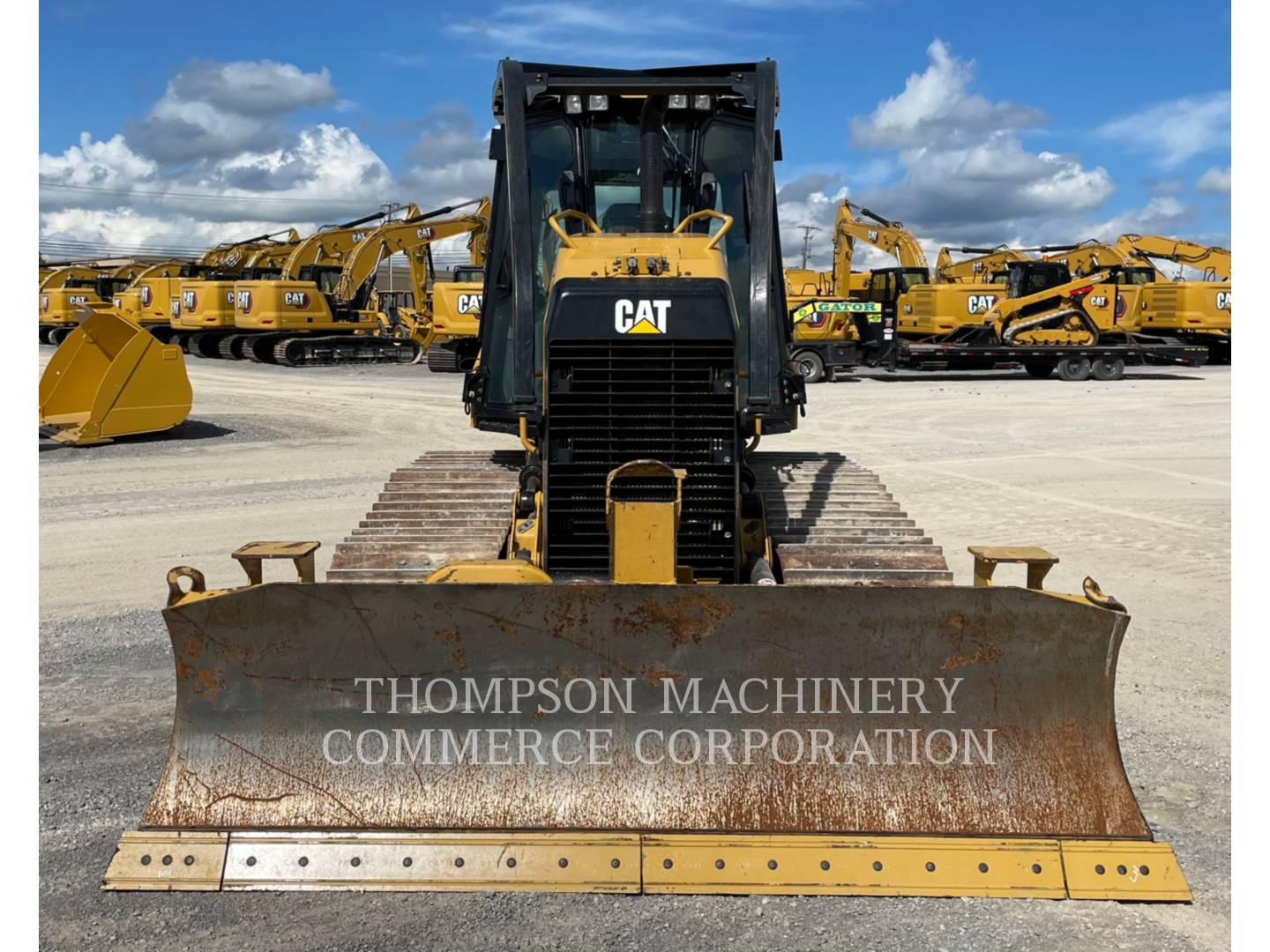 2019 Caterpillar D3K2LGP Dozer