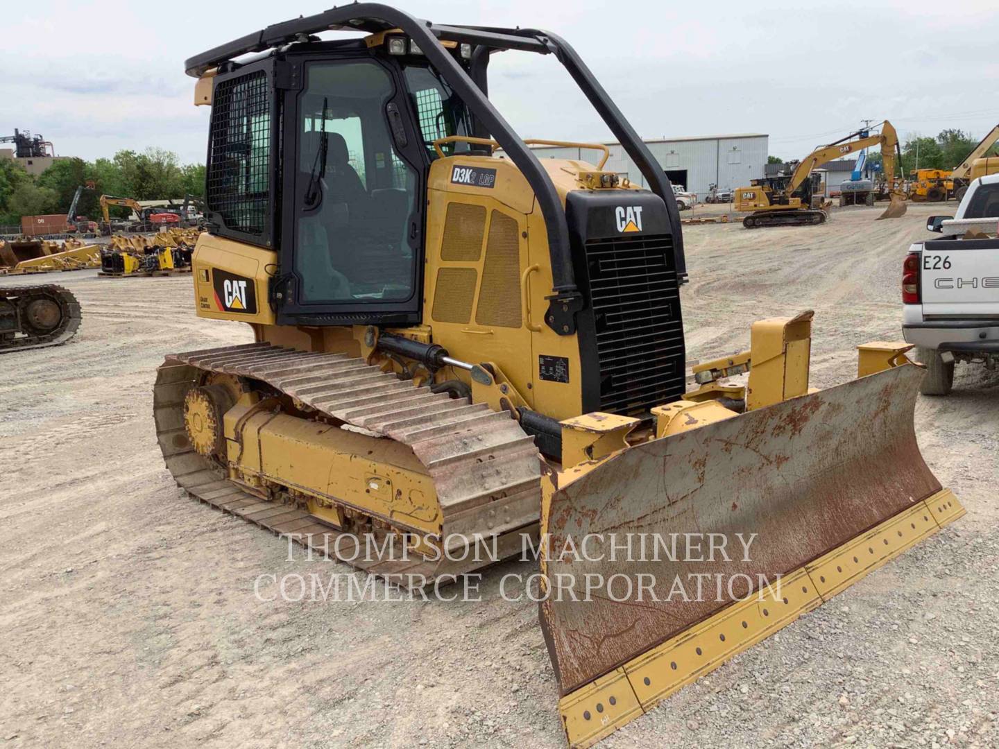 2019 Caterpillar D3K2LGP Dozer