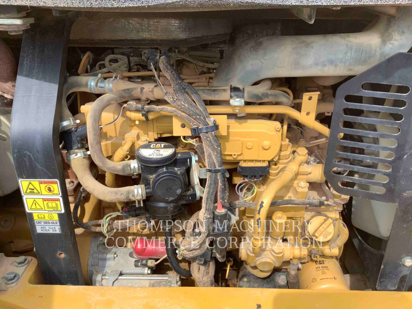 2016 Caterpillar 305.5E2CR Excavator