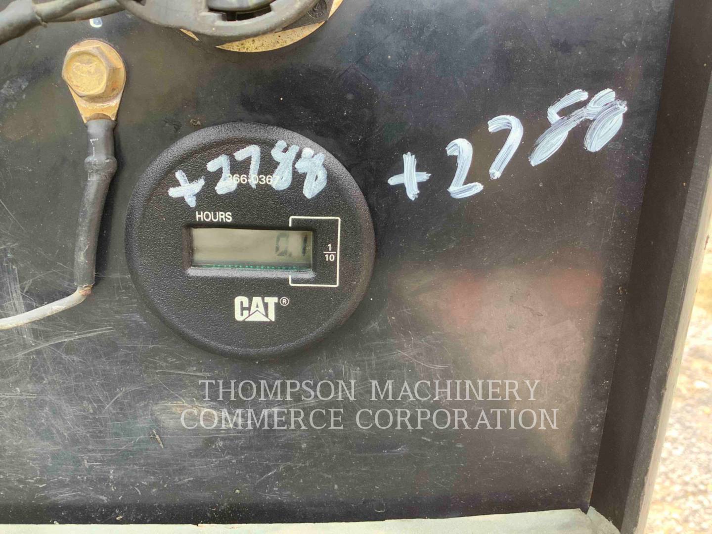 2016 Caterpillar 305.5E2CR Excavator