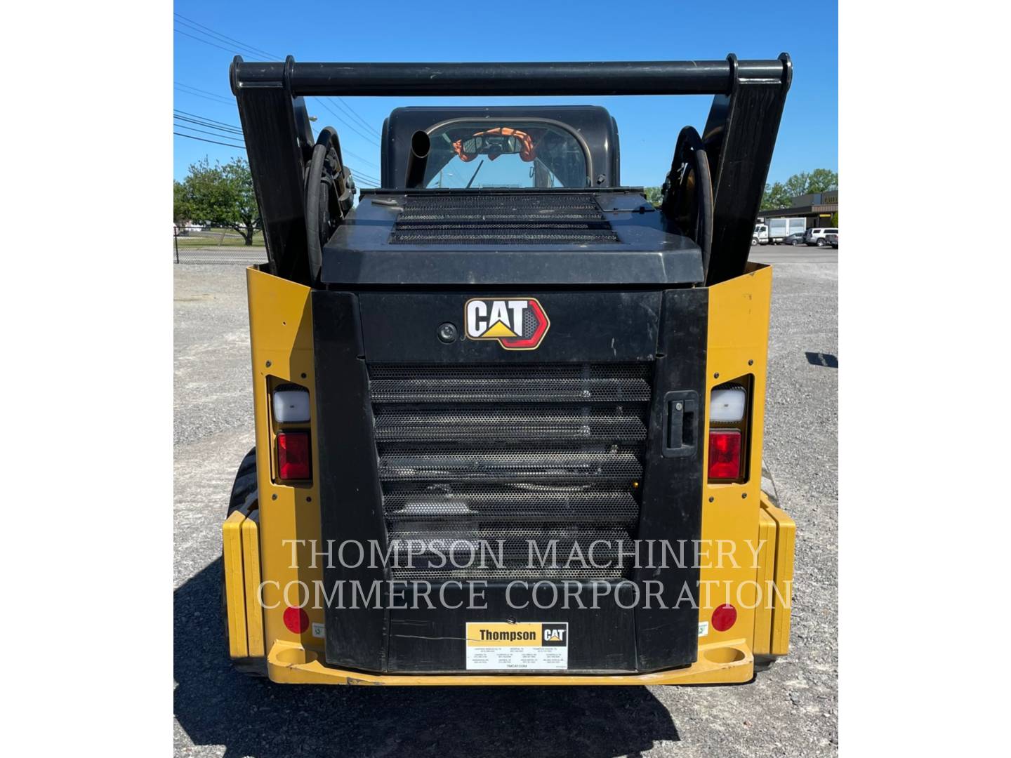 2022 Caterpillar 272D3 Skid Steer Loader