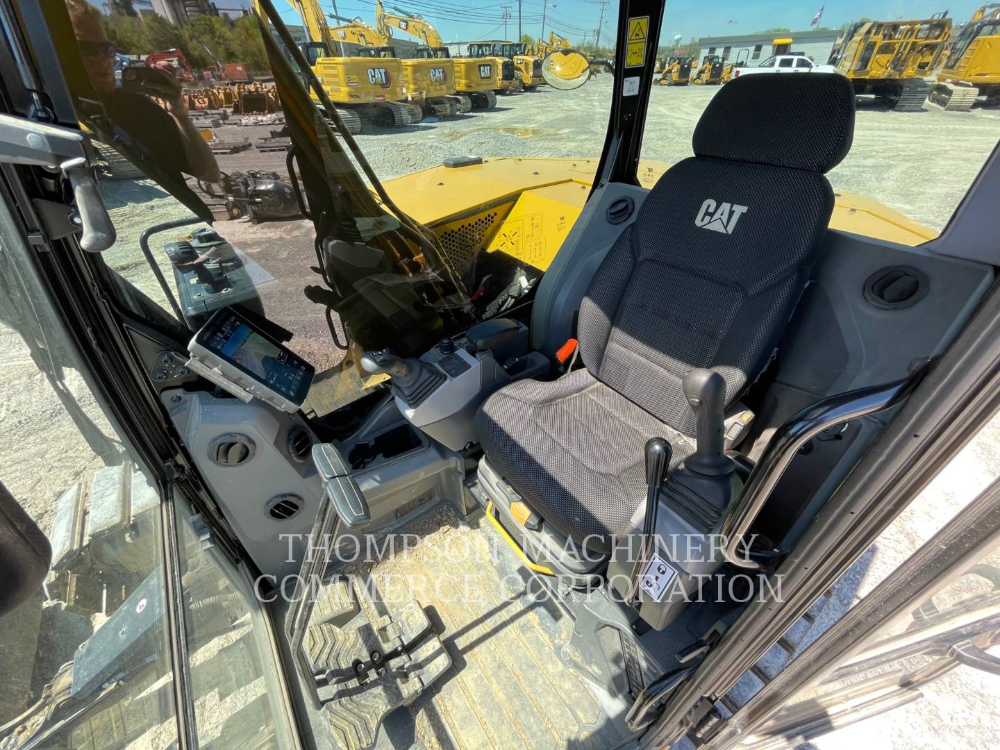 2022 Caterpillar 31007 Excavator