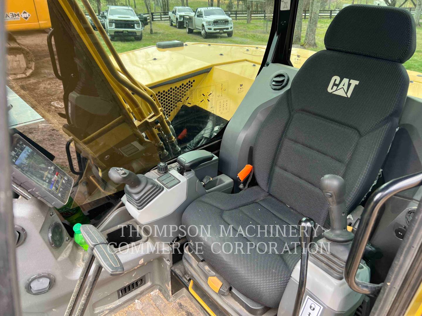 2022 Caterpillar 31007 Excavator